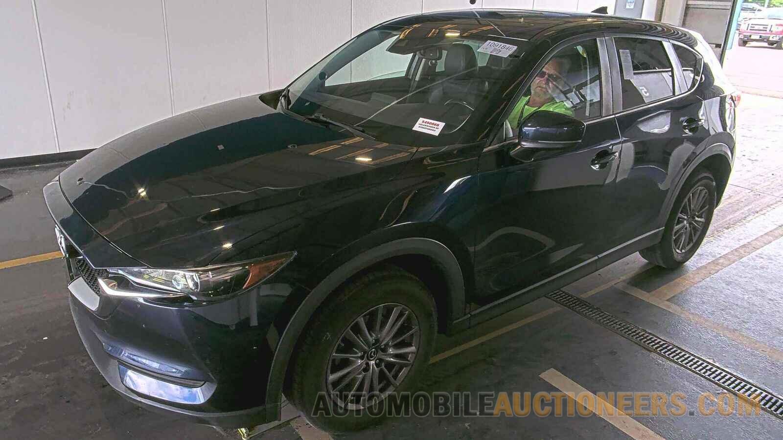 JM3KFBCL2H0138425 MAZDA CX-5 2017