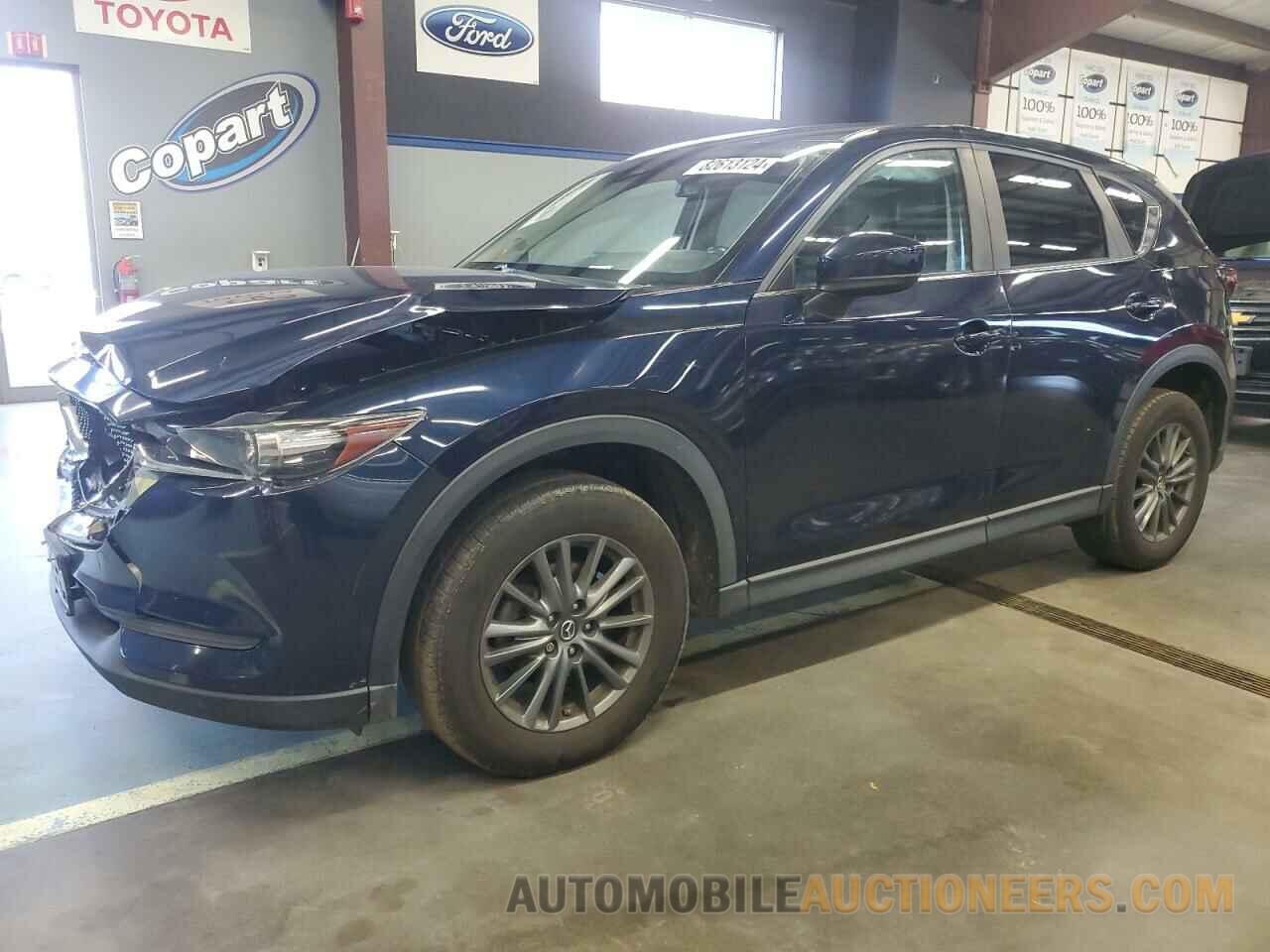 JM3KFBCL2H0141356 MAZDA CX-5 2017