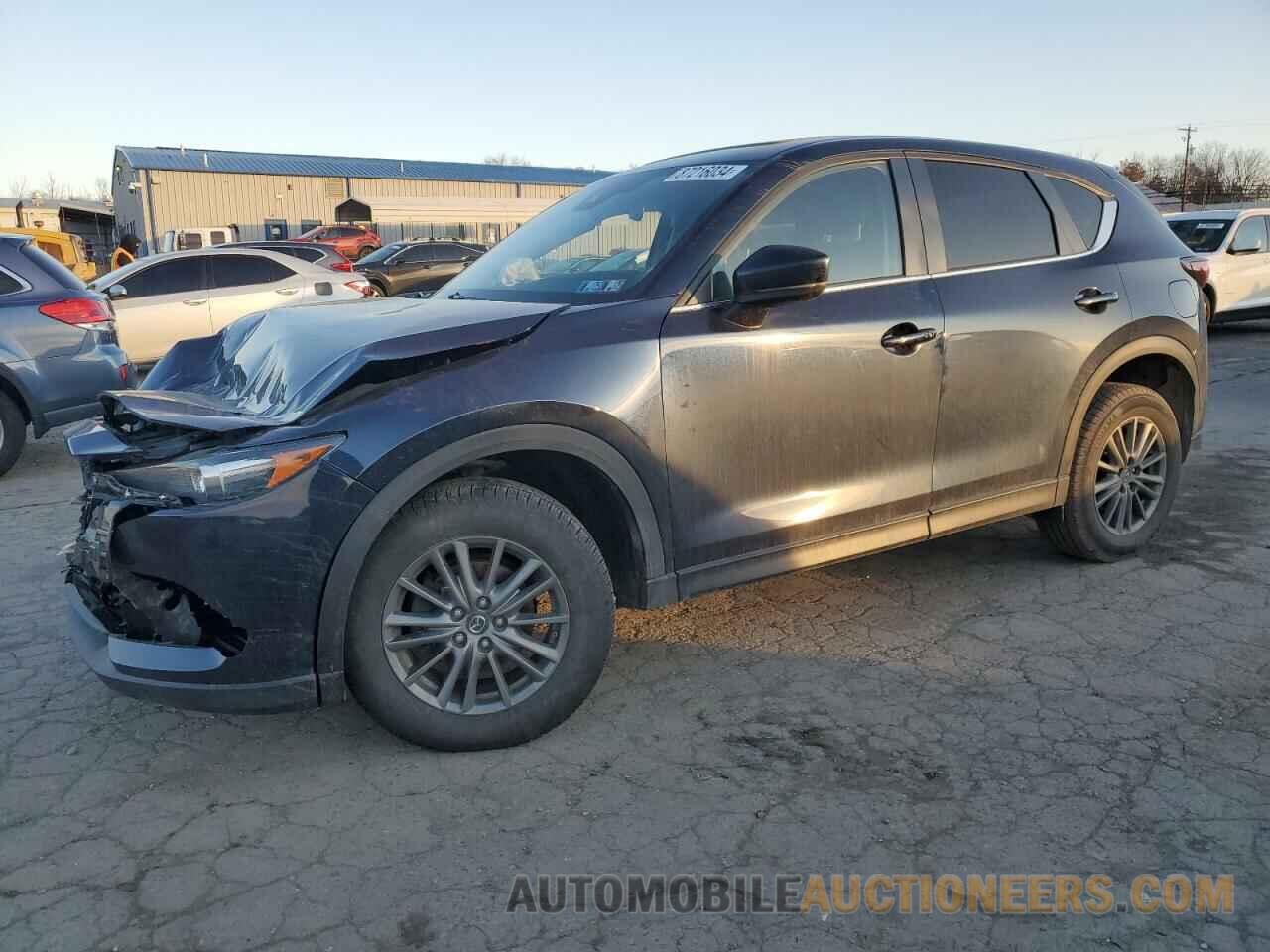 JM3KFBCL2H0151157 MAZDA CX-5 2017