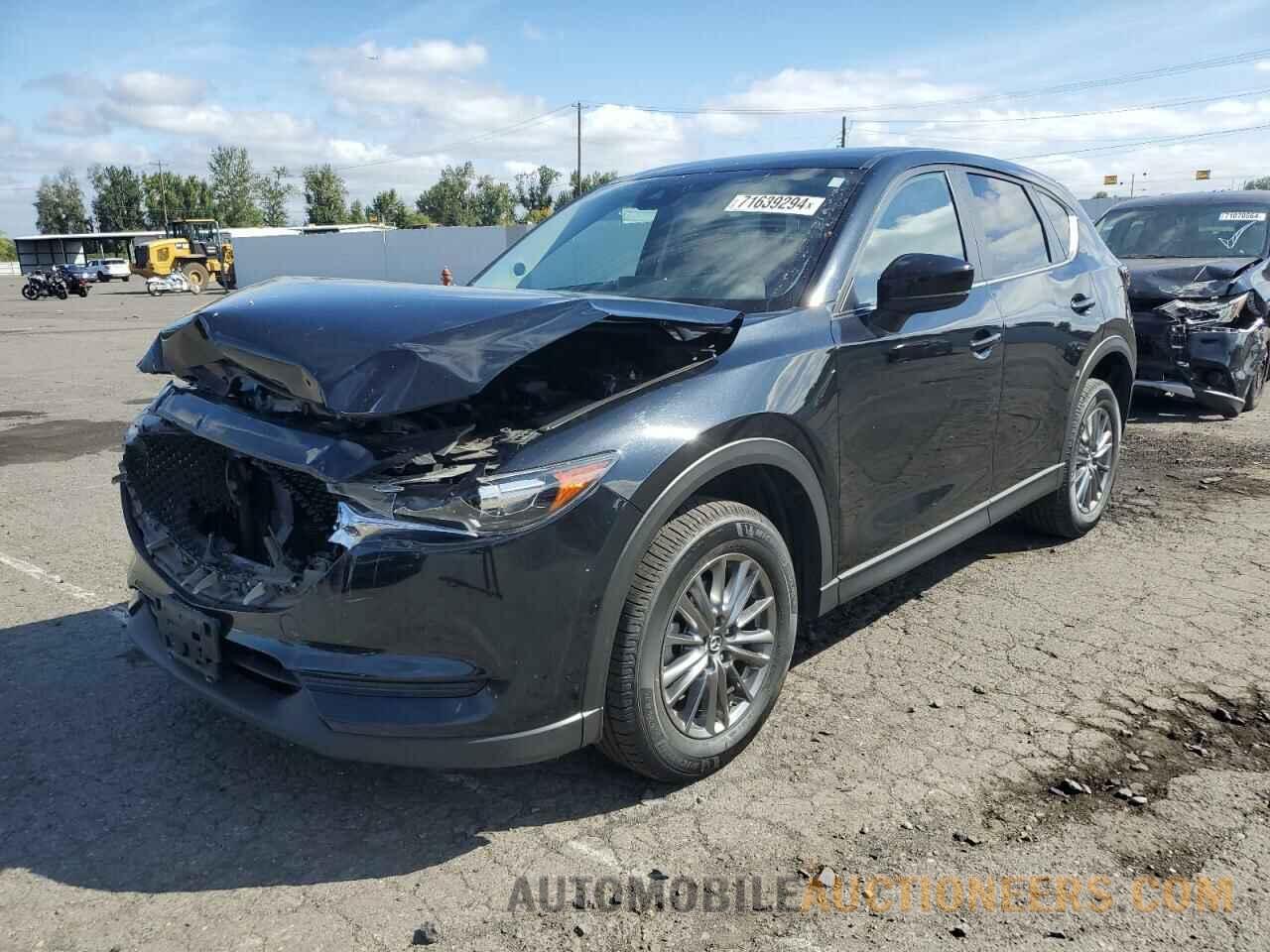 JM3KFBCL2H0151904 MAZDA CX-5 2017