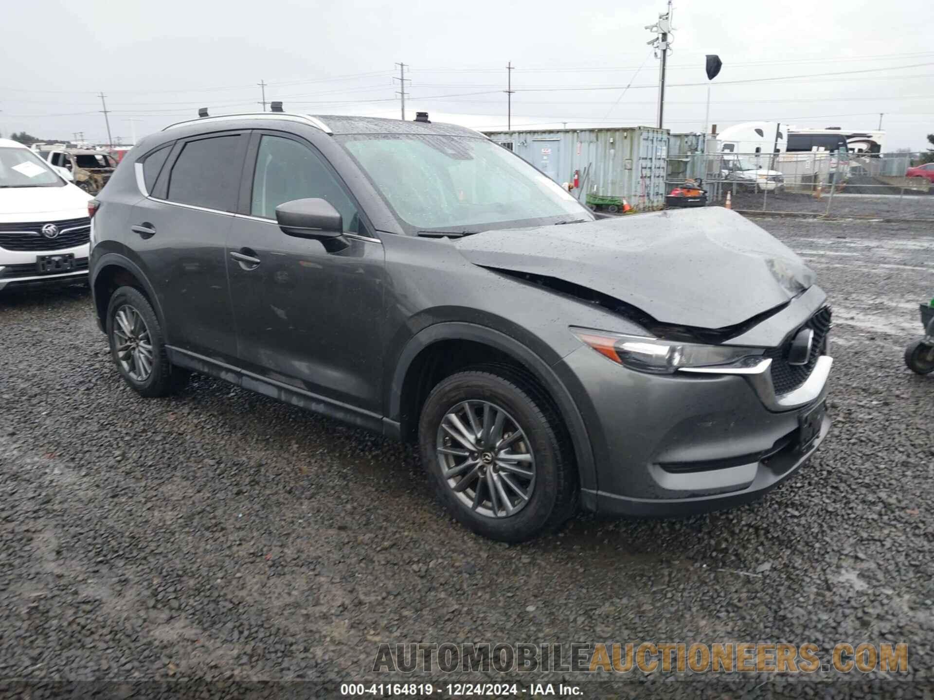 JM3KFBCL2H0154415 MAZDA CX-5 2017