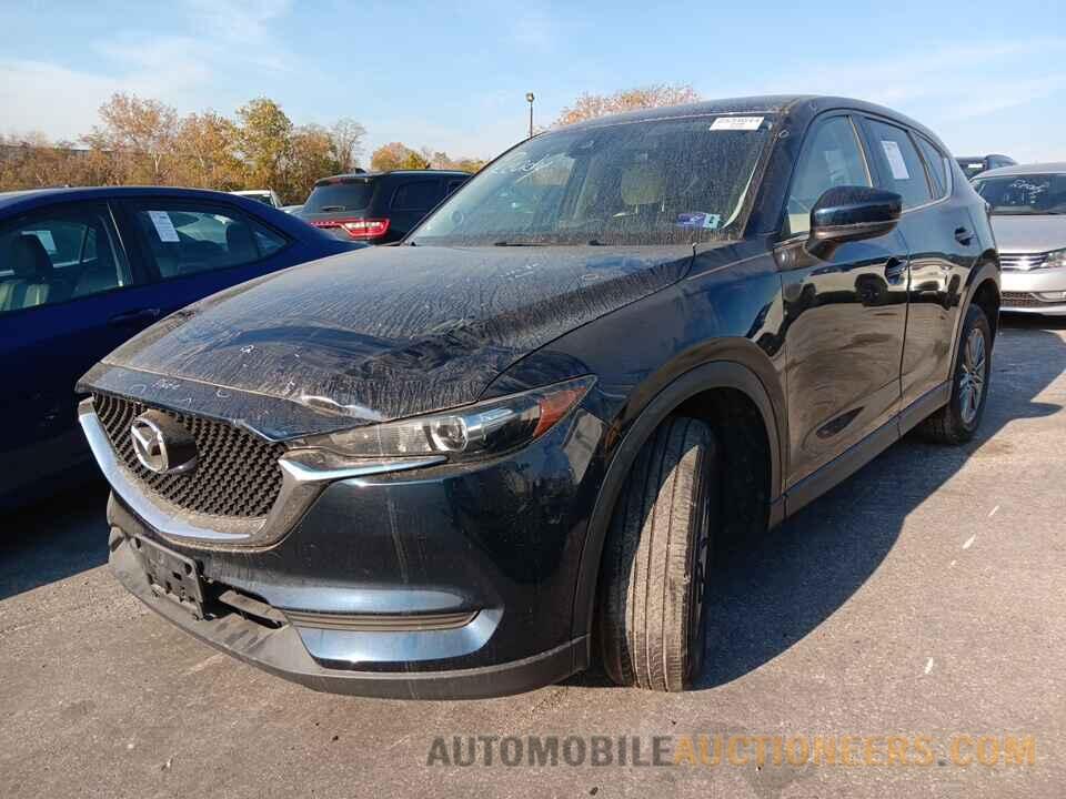 JM3KFBCL2H0156486 Mazda CX-5 2017