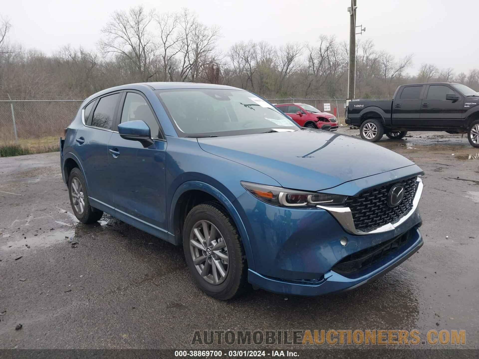 JM3KFBCL2R0406018 MAZDA CX-5 2024