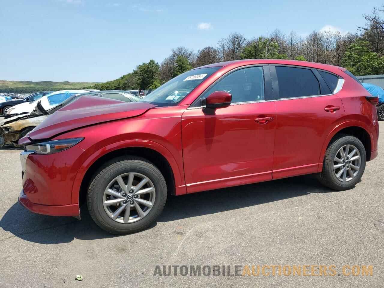 JM3KFBCL2R0406178 MAZDA CX-5 PREFE 2024