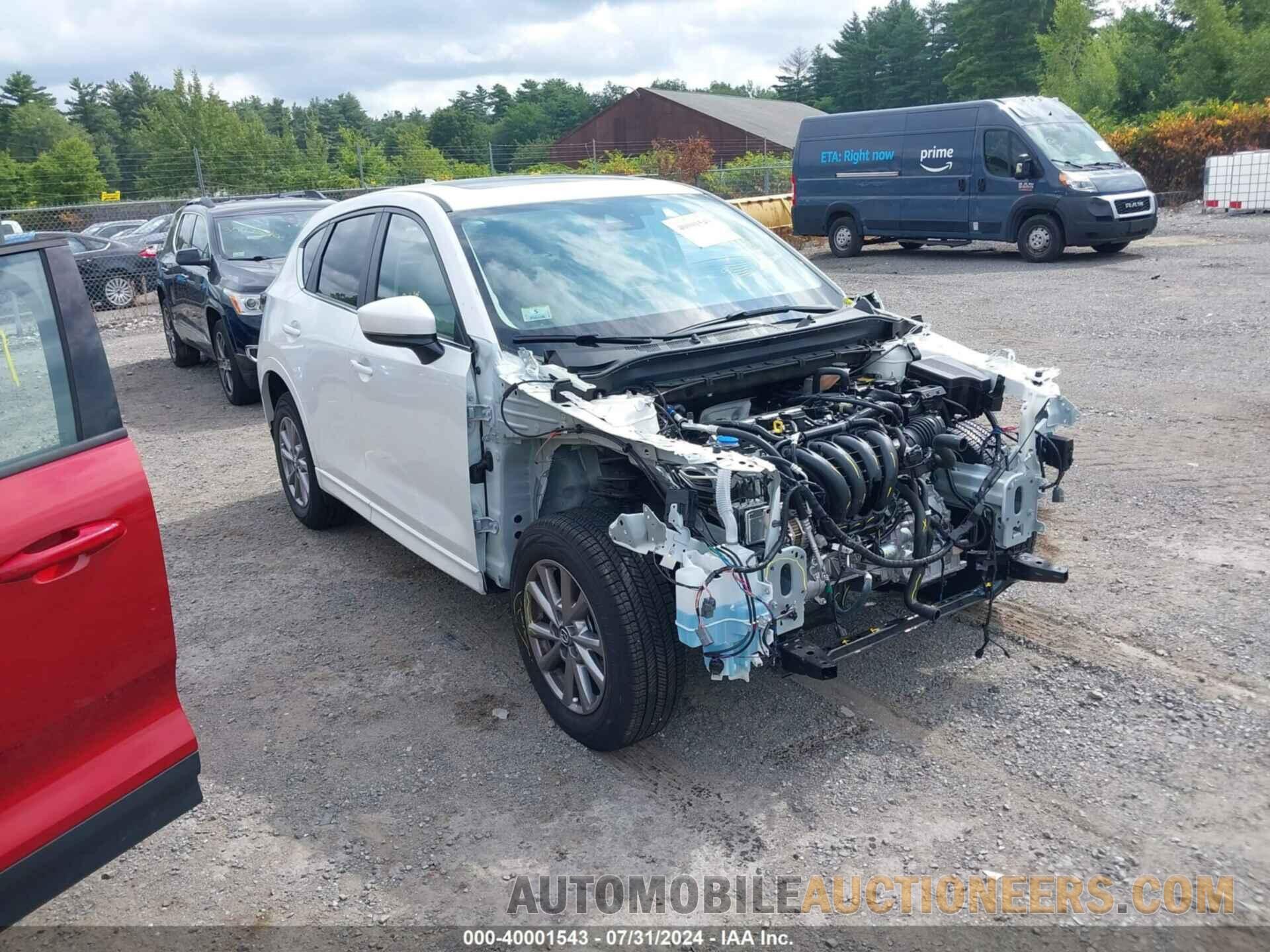 JM3KFBCL2R0407170 MAZDA CX-5 2024