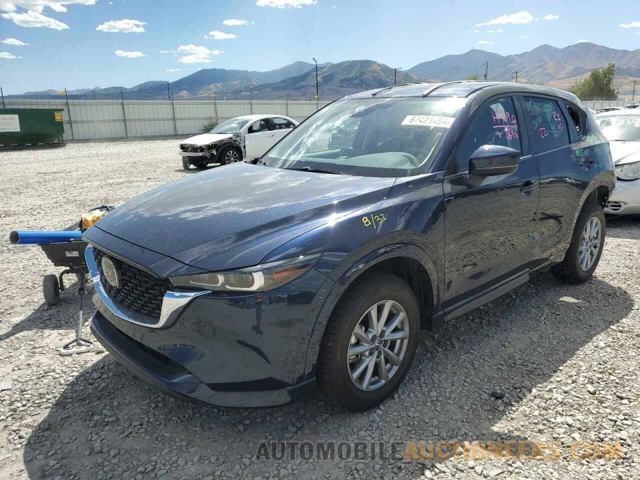 JM3KFBCL2R0408948 MAZDA CX-5 PREFE 2024