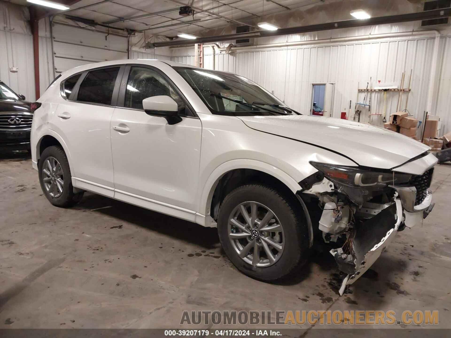 JM3KFBCL2R0409436 MAZDA CX-5 2024