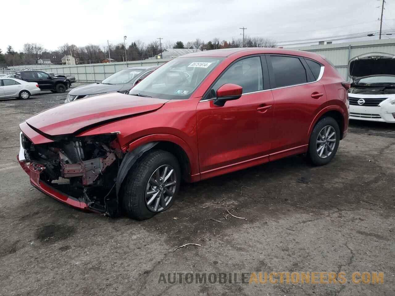 JM3KFBCL2R0423627 MAZDA CX-5 PREFE 2024