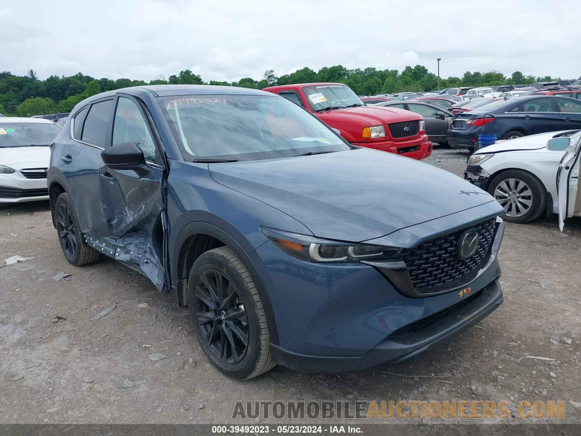 JM3KFBCL2R0427497 MAZDA CX-5 2024