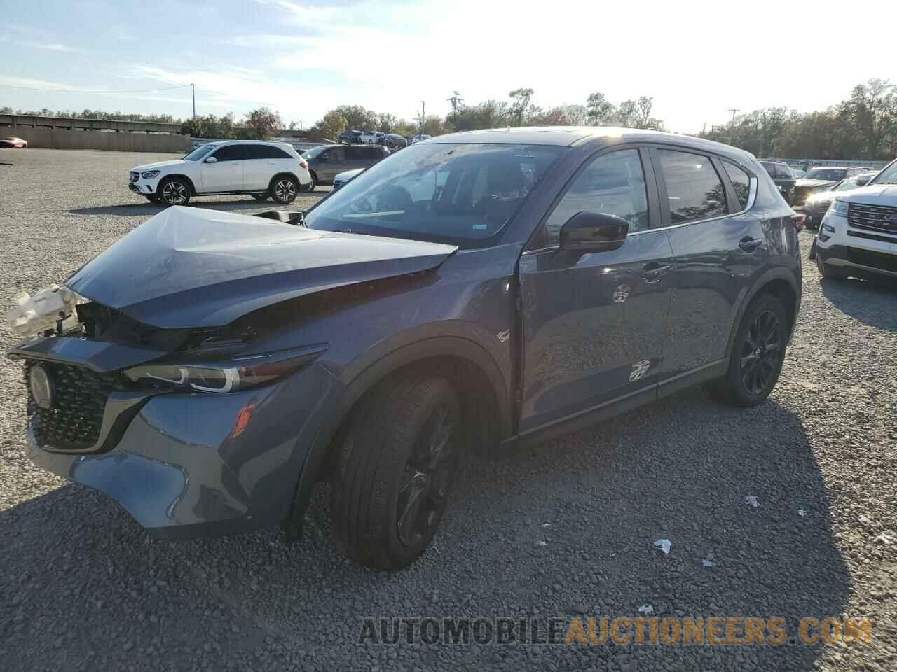 JM3KFBCL2R0456529 MAZDA CX-5 PREFE 2024