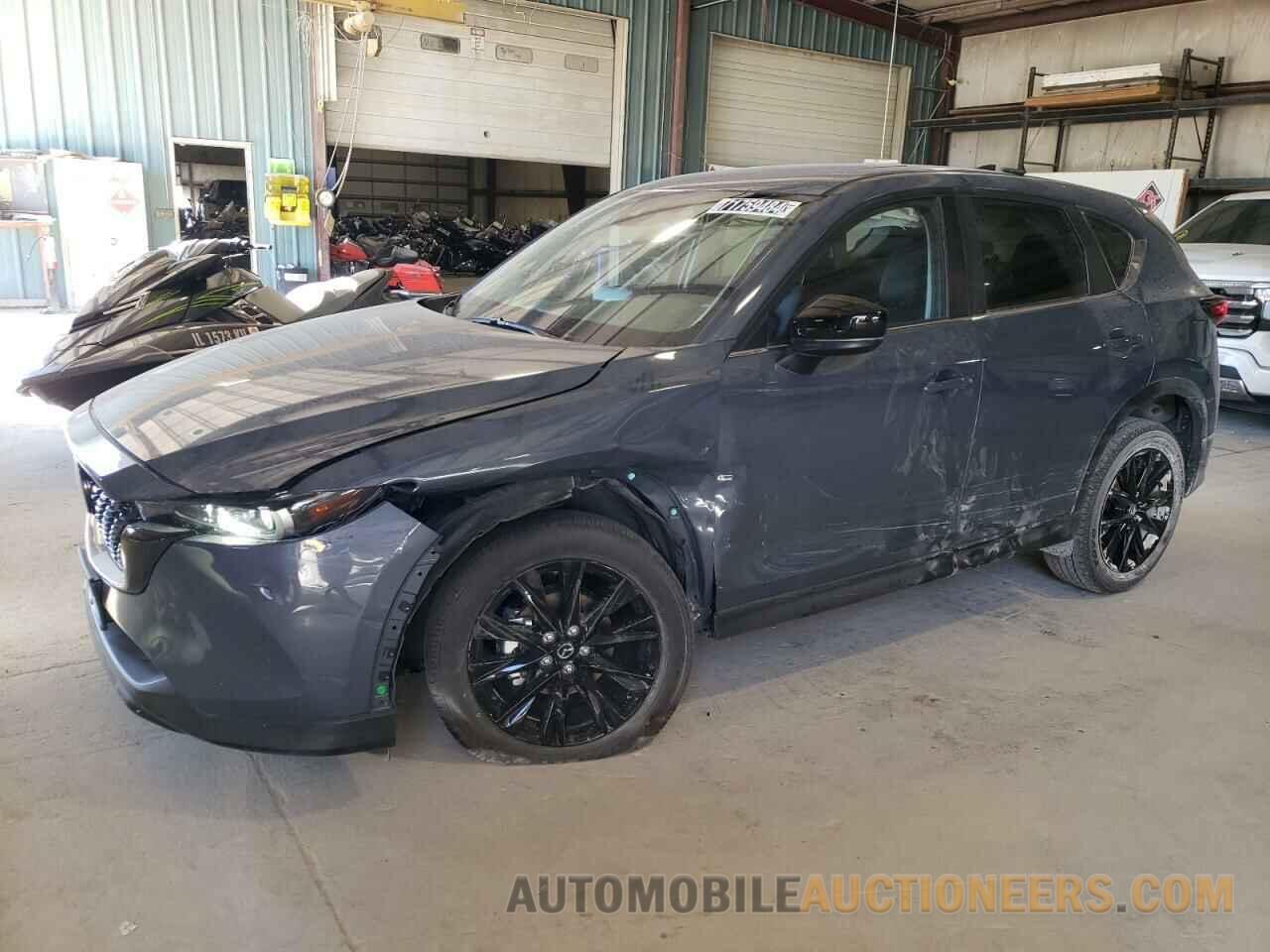 JM3KFBCL2R0463223 MAZDA CX-5 PREFE 2024