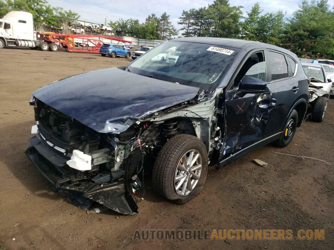 JM3KFBCL2R0477154 MAZDA CX-5 PREFE 2024