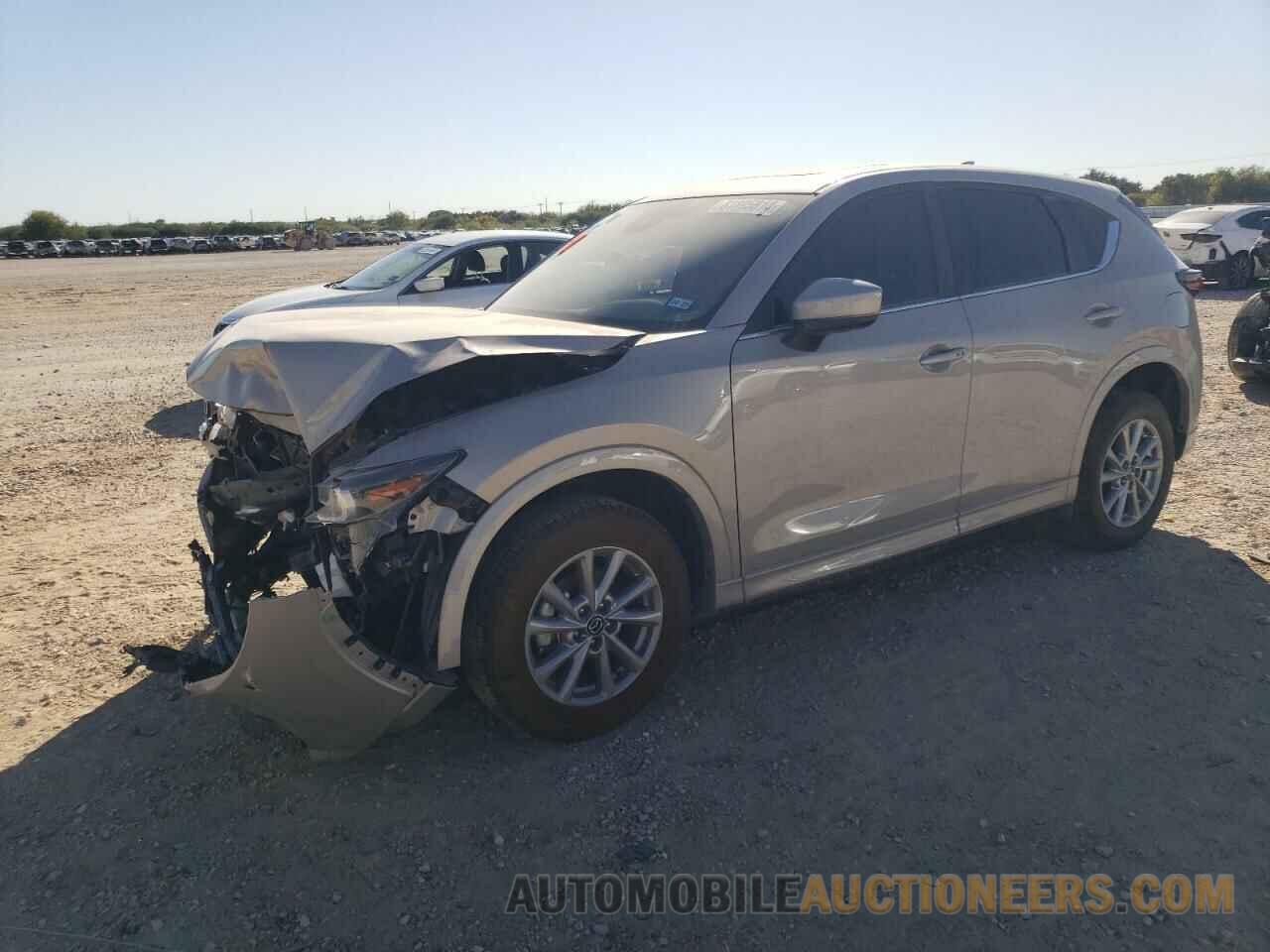 JM3KFBCL2R0477378 MAZDA CX-5 PREFE 2024