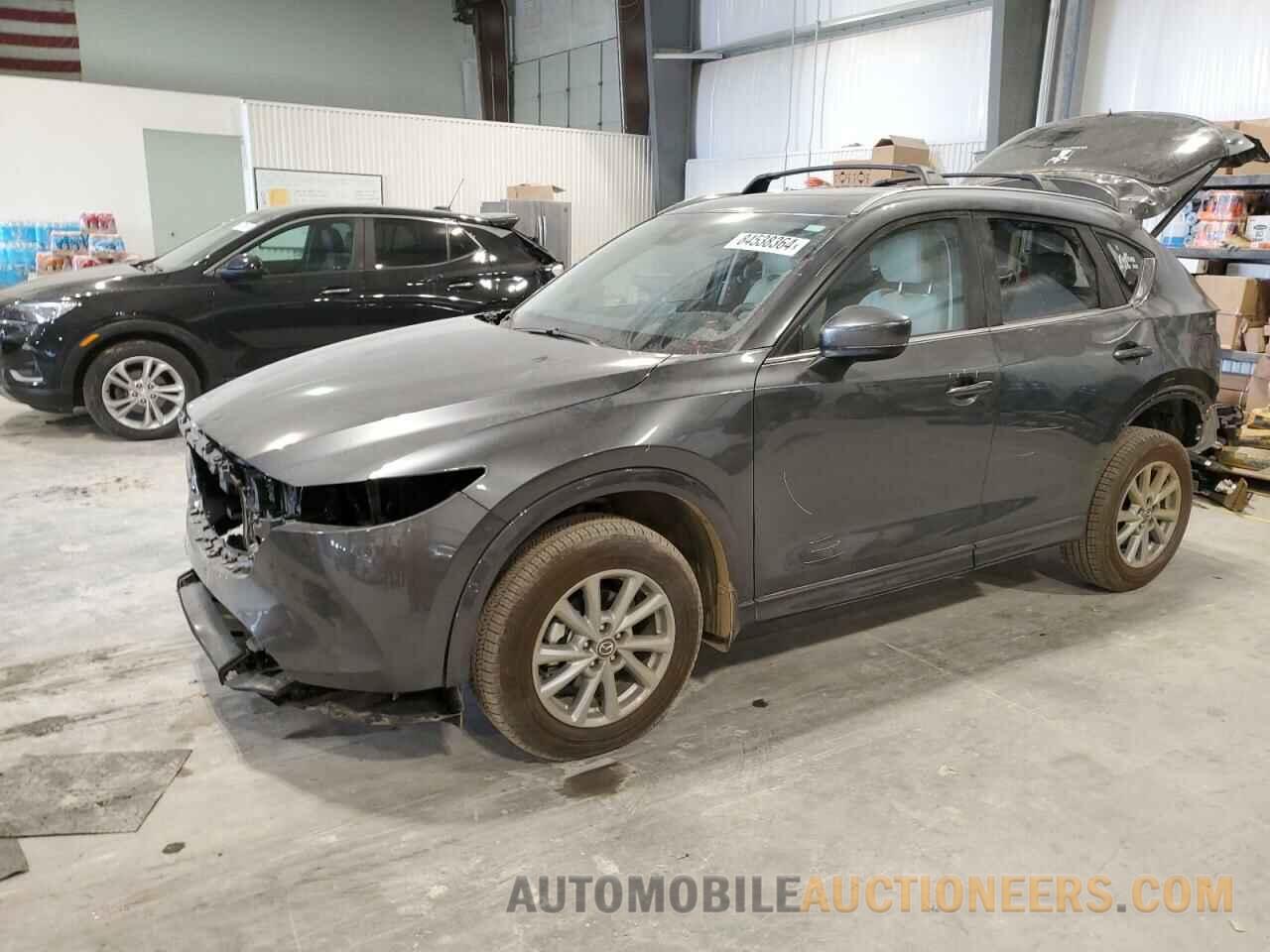 JM3KFBCL2R0483262 MAZDA CX-5 PREFE 2024