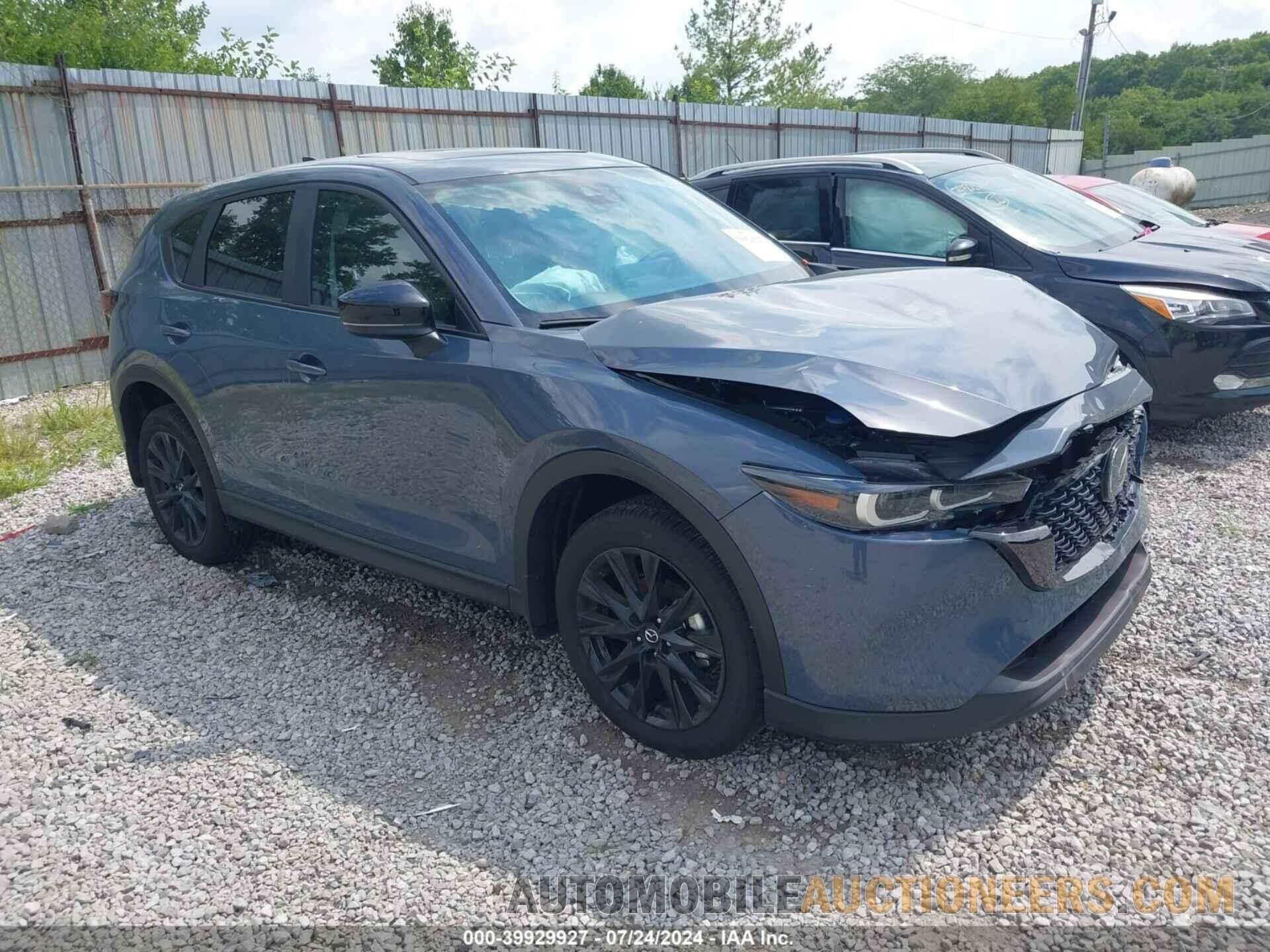 JM3KFBCL2R0493922 MAZDA CX-5 2024