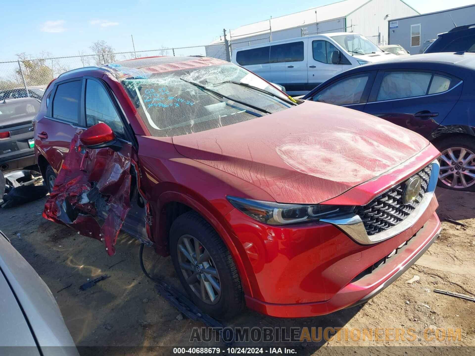 JM3KFBCL2R0496643 MAZDA CX-5 2024