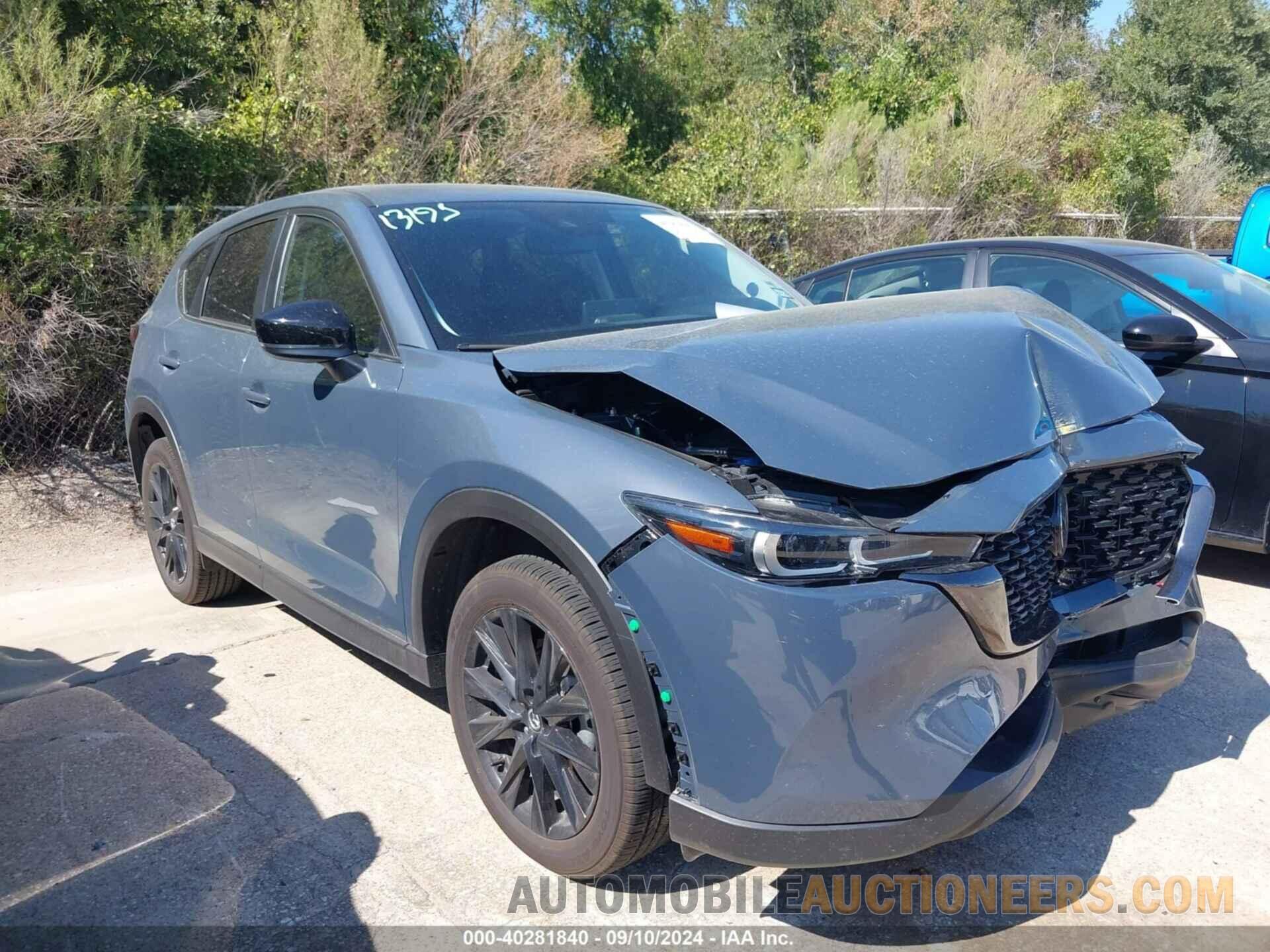 JM3KFBCL2R0512050 MAZDA CX-5 2024