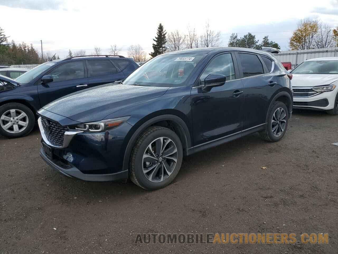 JM3KFBCL2R0534419 MAZDA CX-5 PREFE 2024