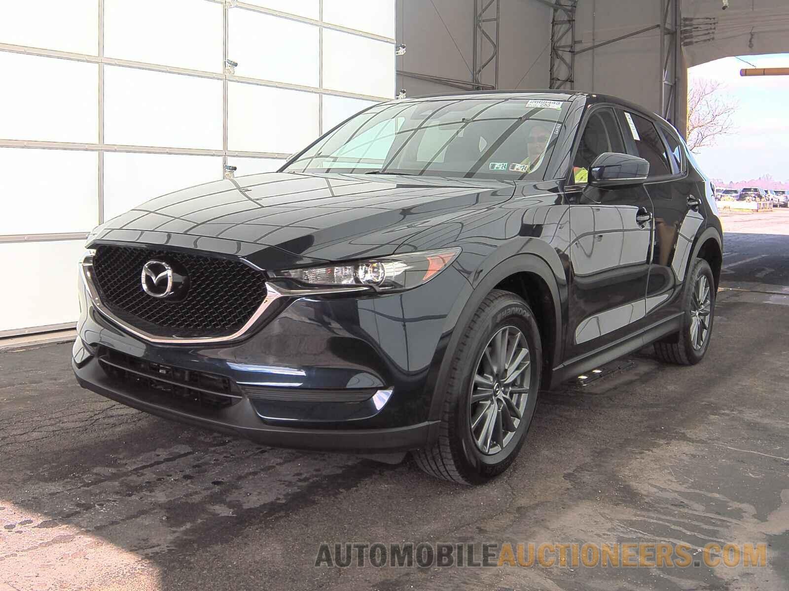 JM3KFBCL3H0116885 MAZDA CX-5 2017