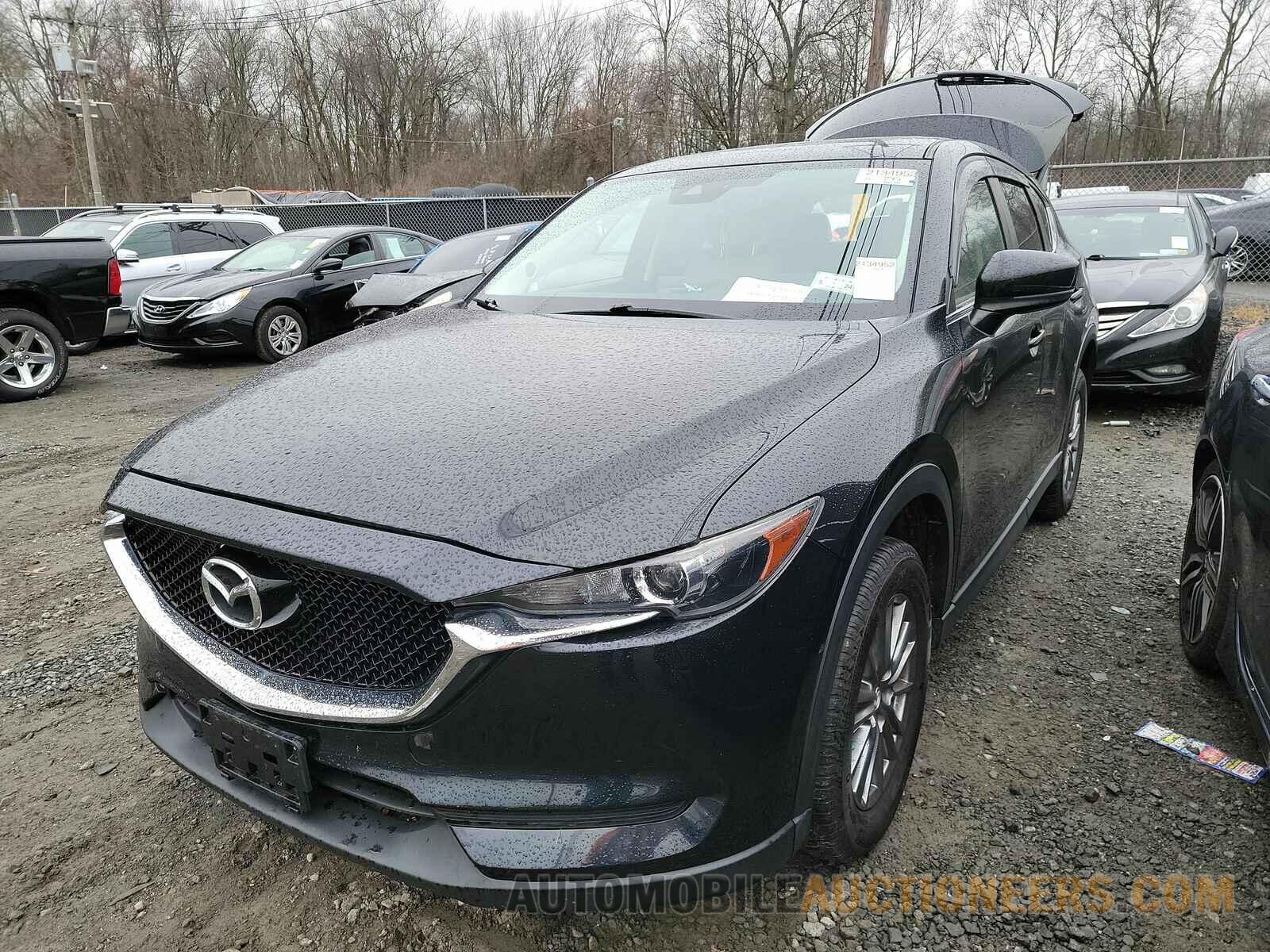 JM3KFBCL3H0165696 MAZDA CX-5 2017