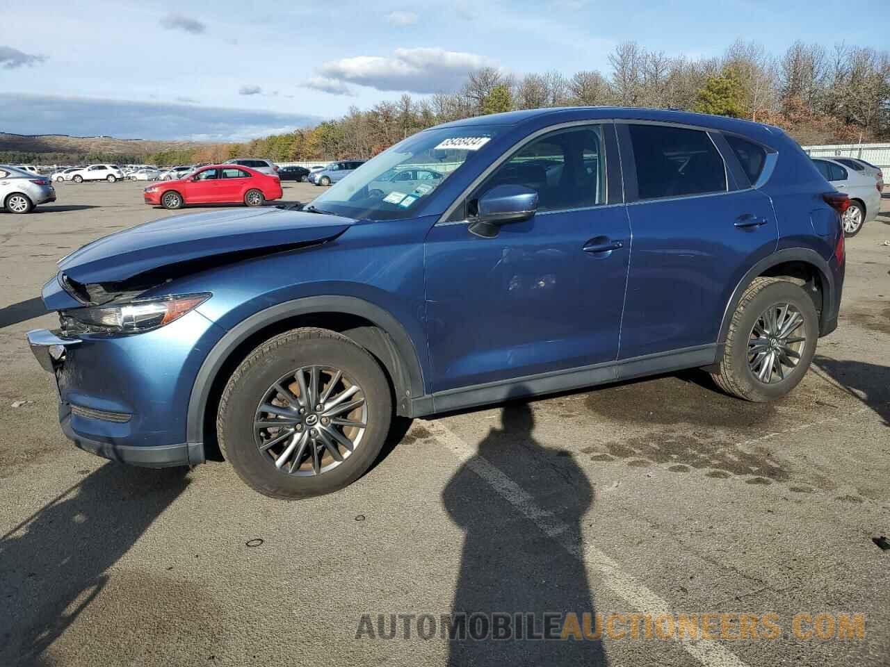 JM3KFBCL3H0179369 MAZDA CX-5 2017