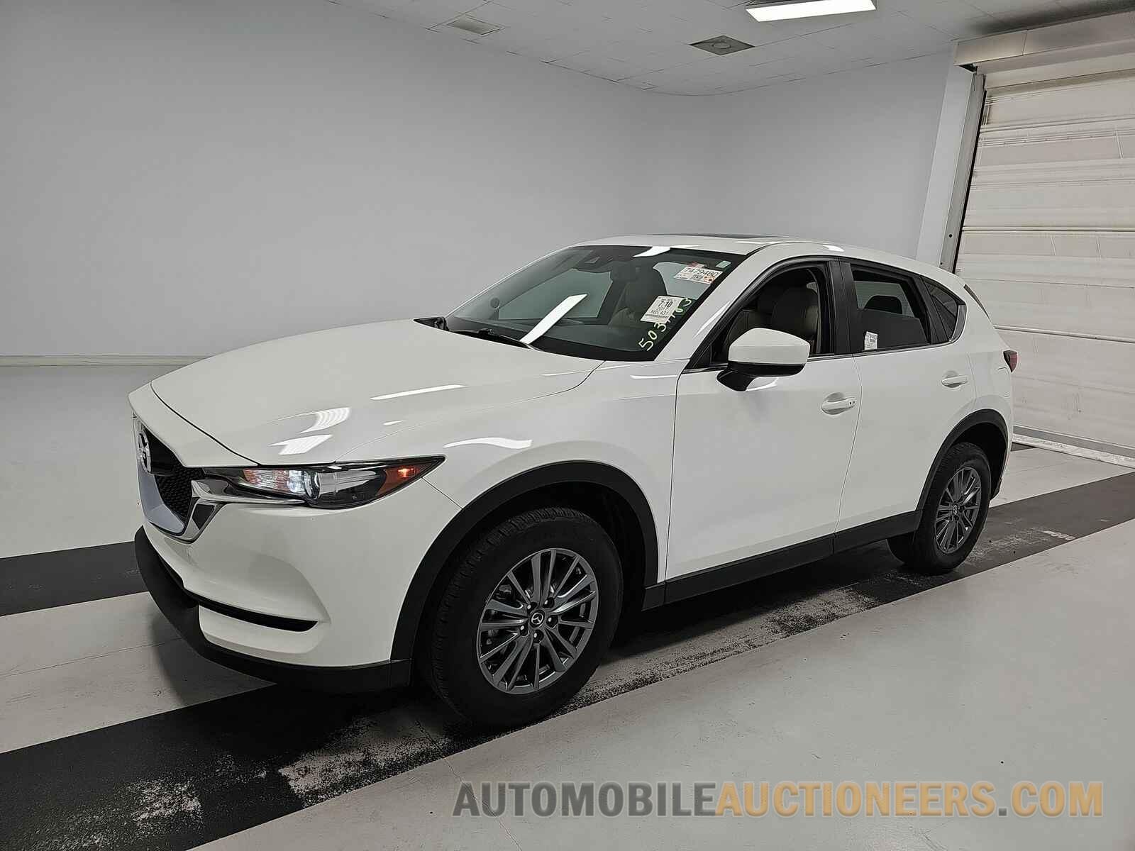 JM3KFBCL3H0181610 MAZDA CX-5 2017