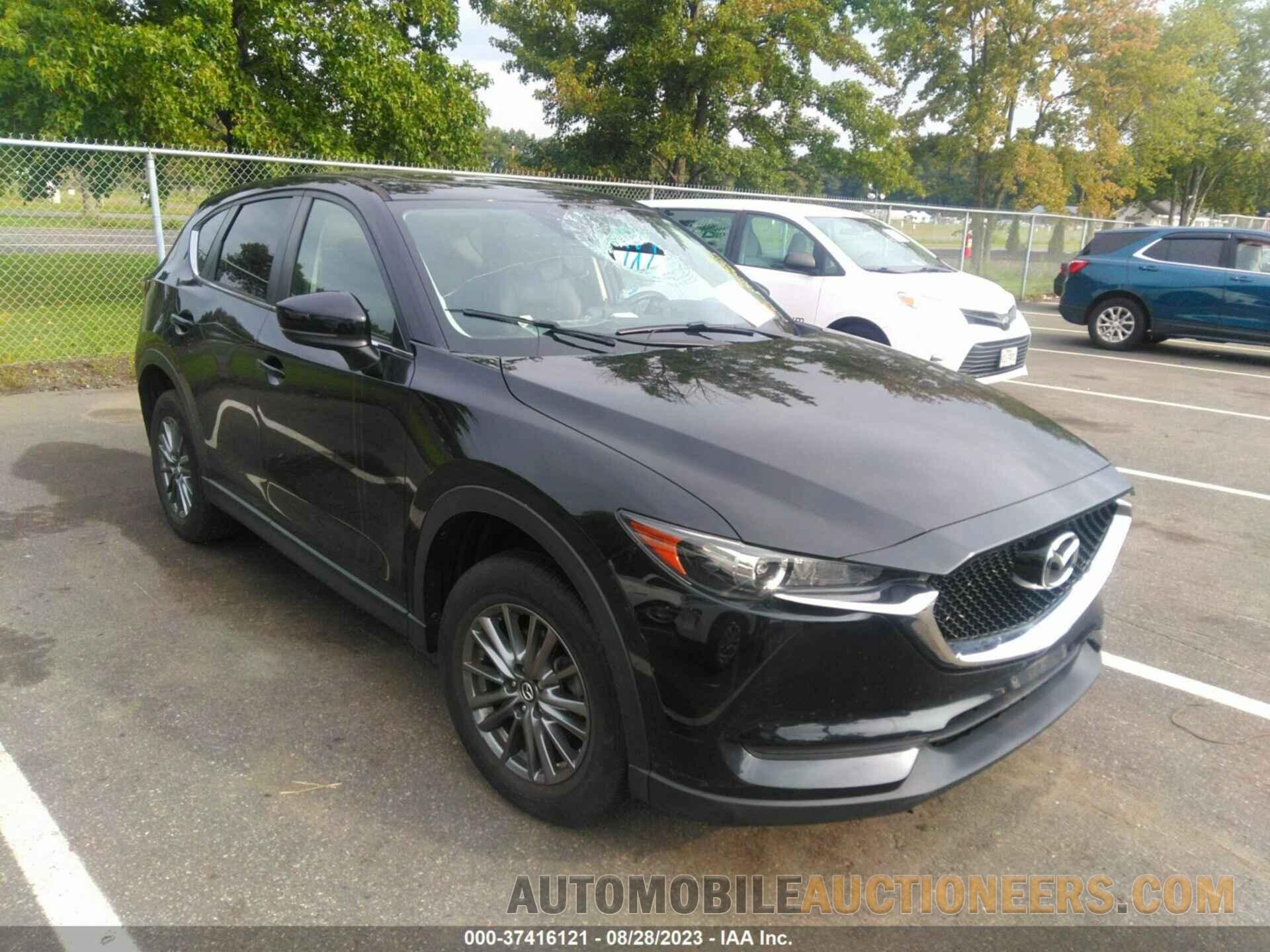 JM3KFBCL3H0213052 MAZDA CX-5 2017