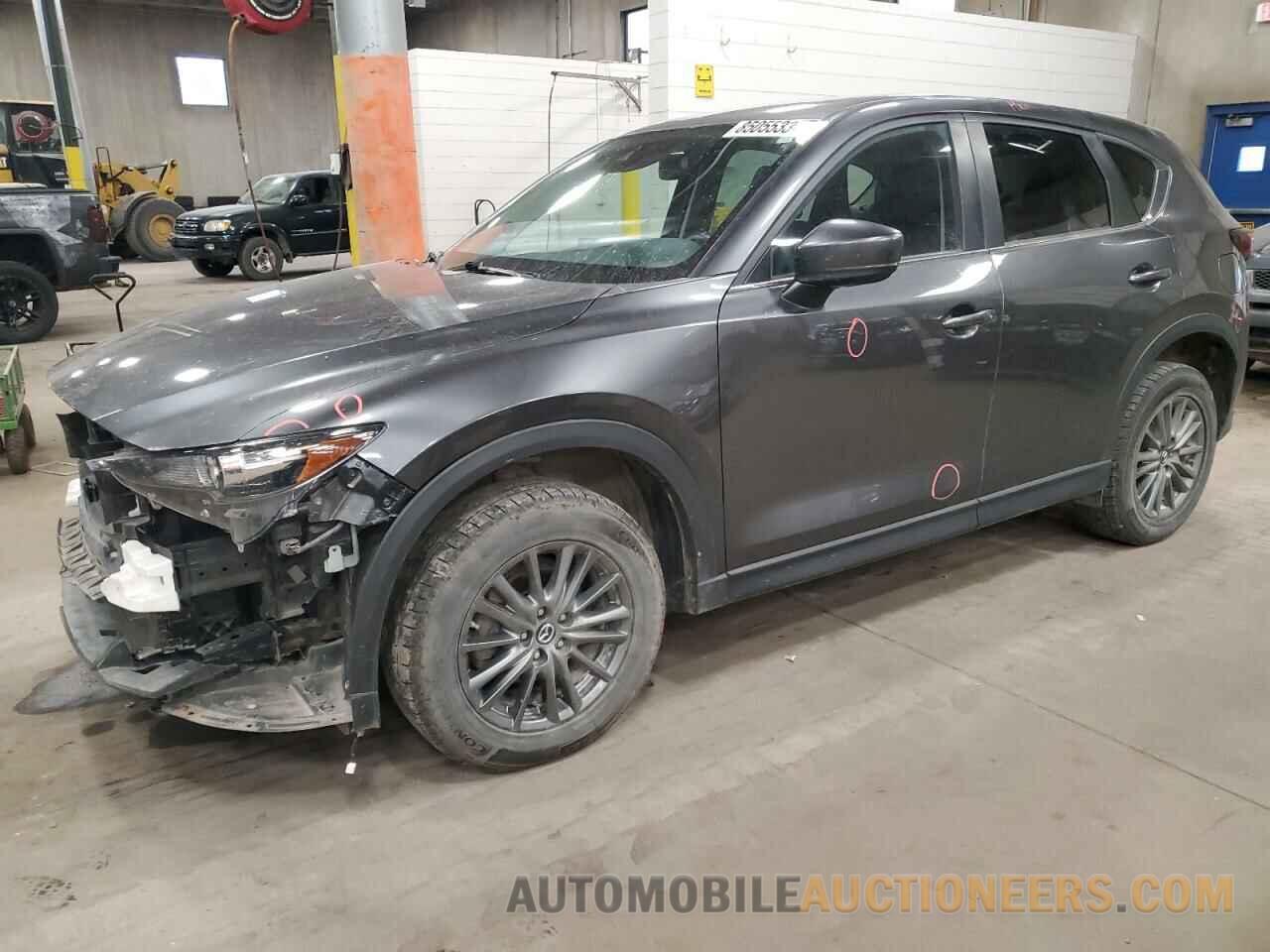 JM3KFBCL3H0226965 MAZDA CX-5 2017