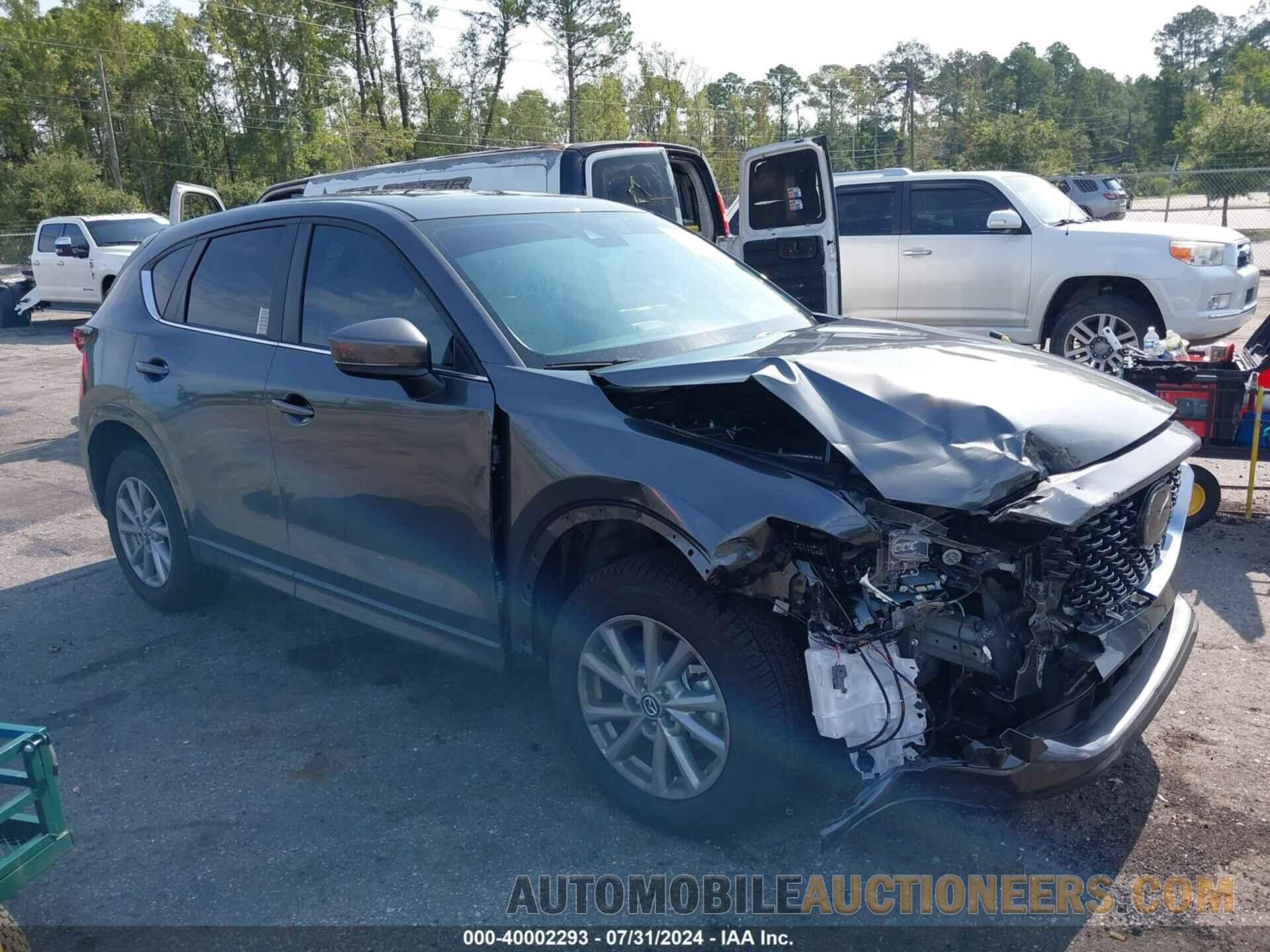 JM3KFBCL3R0400468 MAZDA CX-5 2024