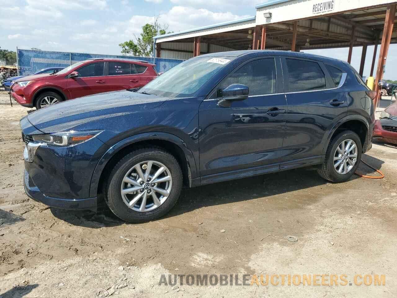 JM3KFBCL3R0404424 MAZDA CX-5 PREFE 2024