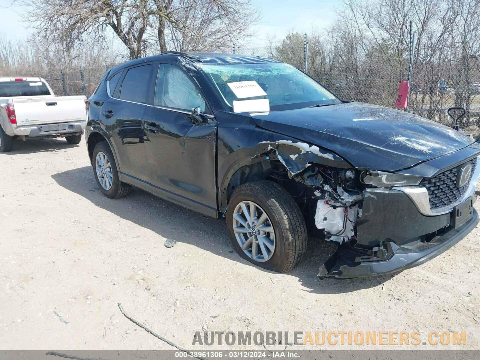 JM3KFBCL3R0408795 MAZDA CX-5 2024