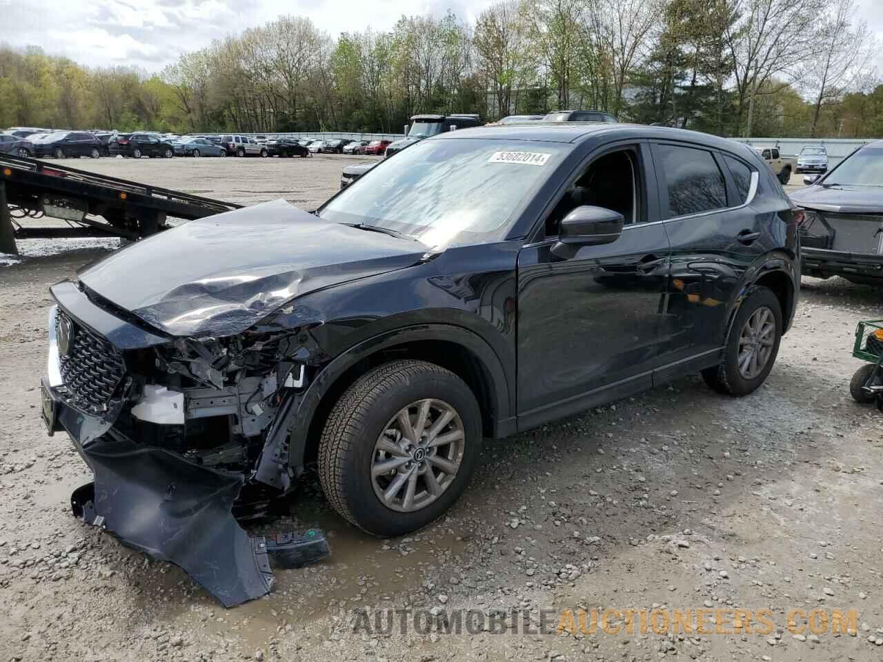 JM3KFBCL3R0410367 MAZDA CX-5 PREFE 2024