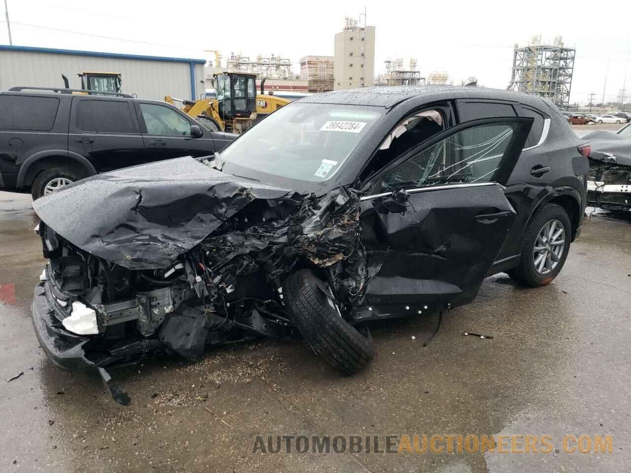 JM3KFBCL3R0412846 MAZDA CX-5 PREFE 2024