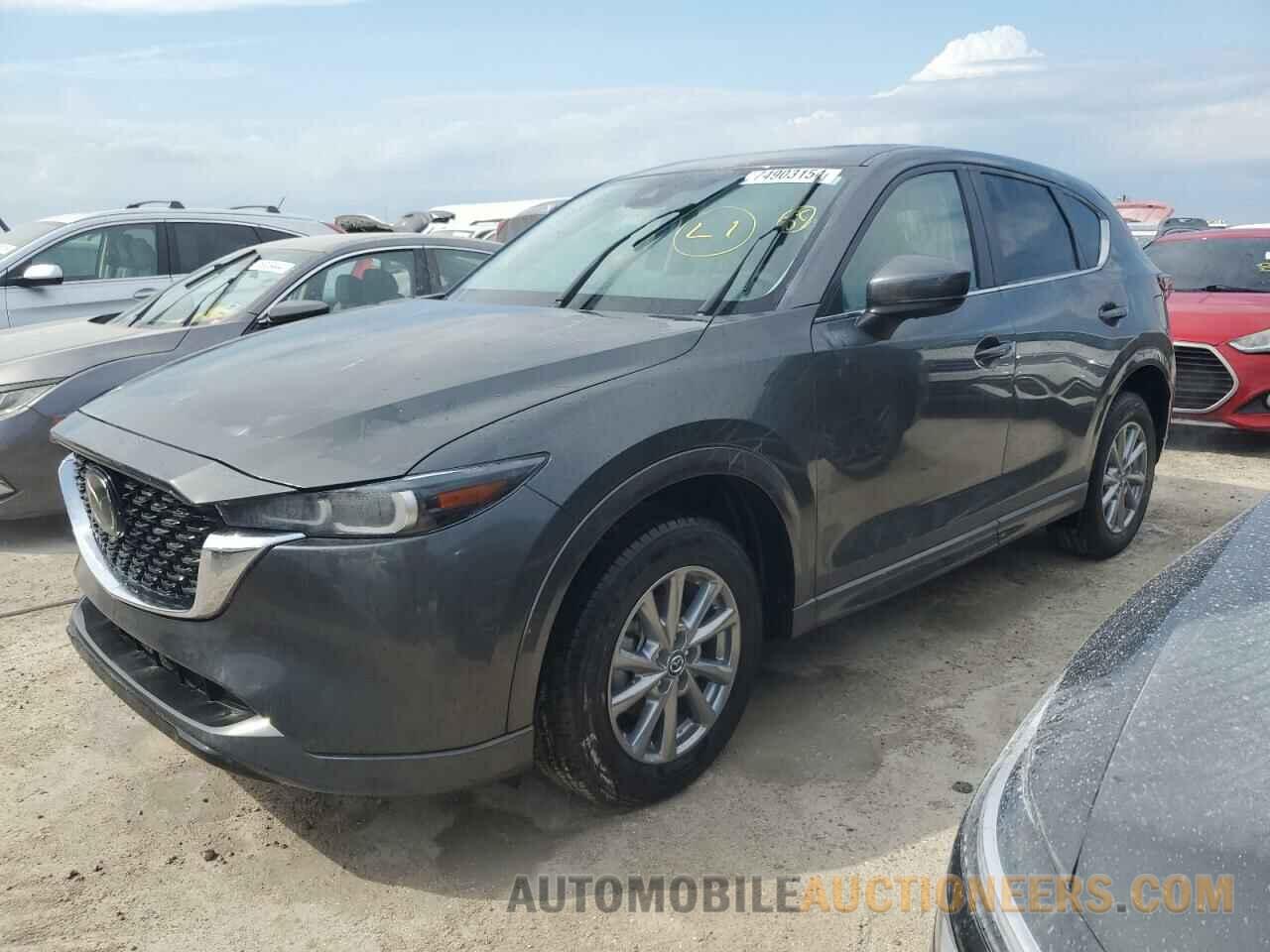 JM3KFBCL3R0415360 MAZDA CX-5 PREFE 2024