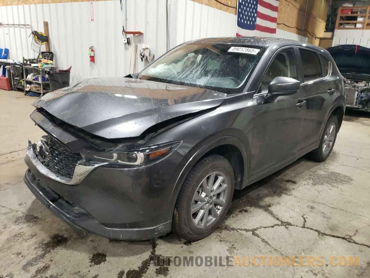 JM3KFBCL3R0415648 MAZDA CX-5 PREFE 2024