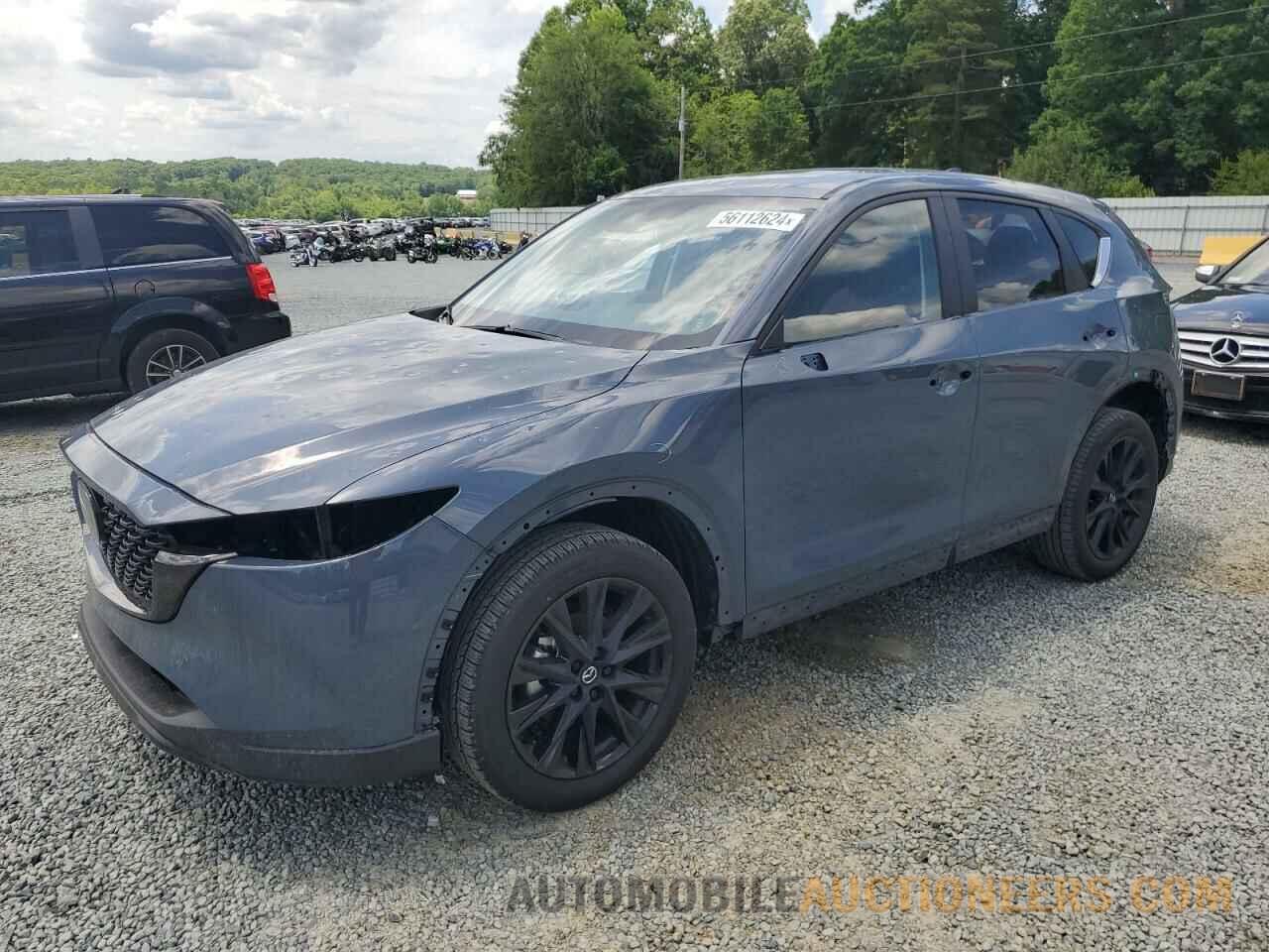 JM3KFBCL3R0420154 MAZDA CX-5 PREFE 2024