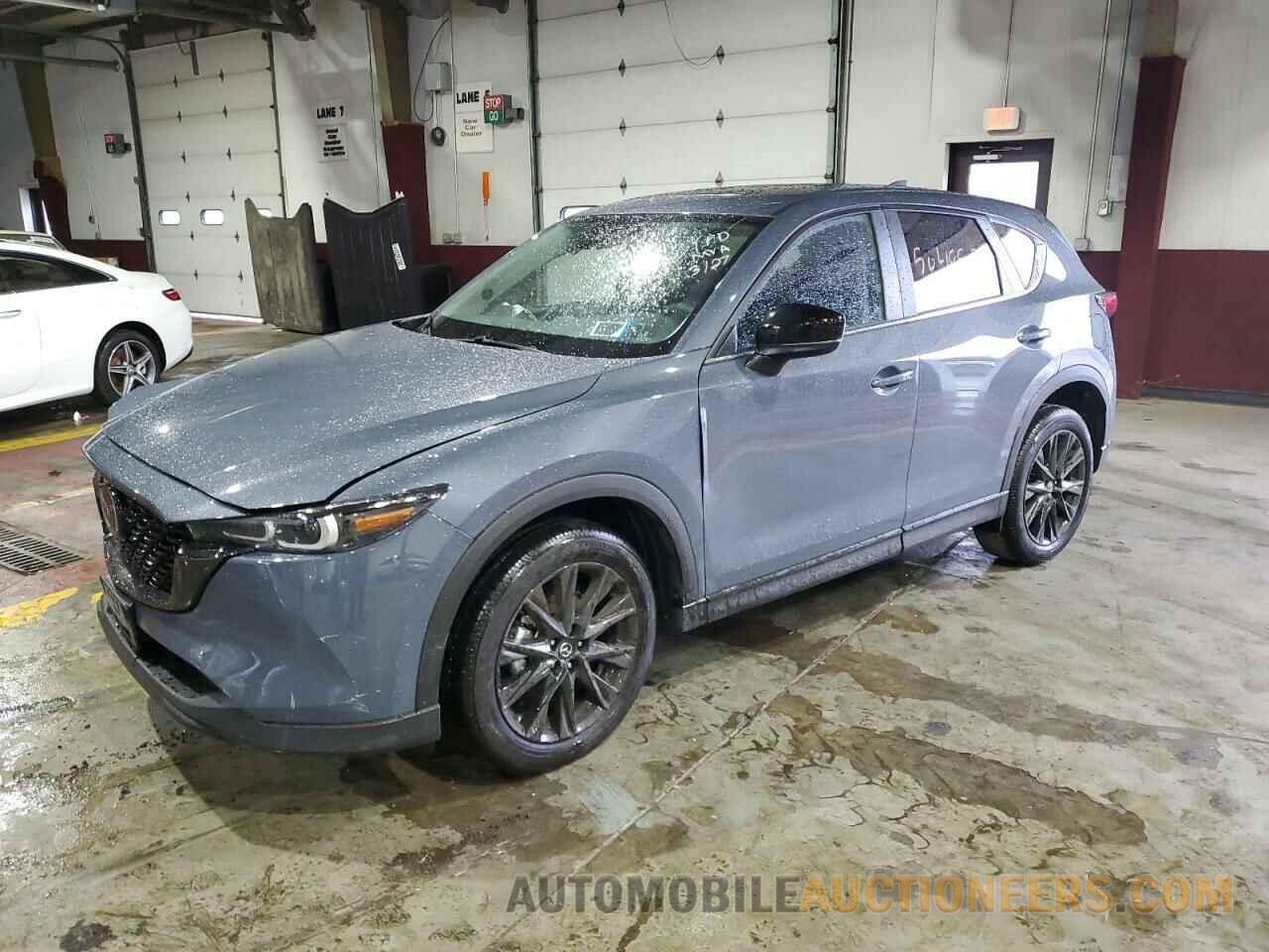 JM3KFBCL3R0438587 MAZDA CX-5 PREFE 2024