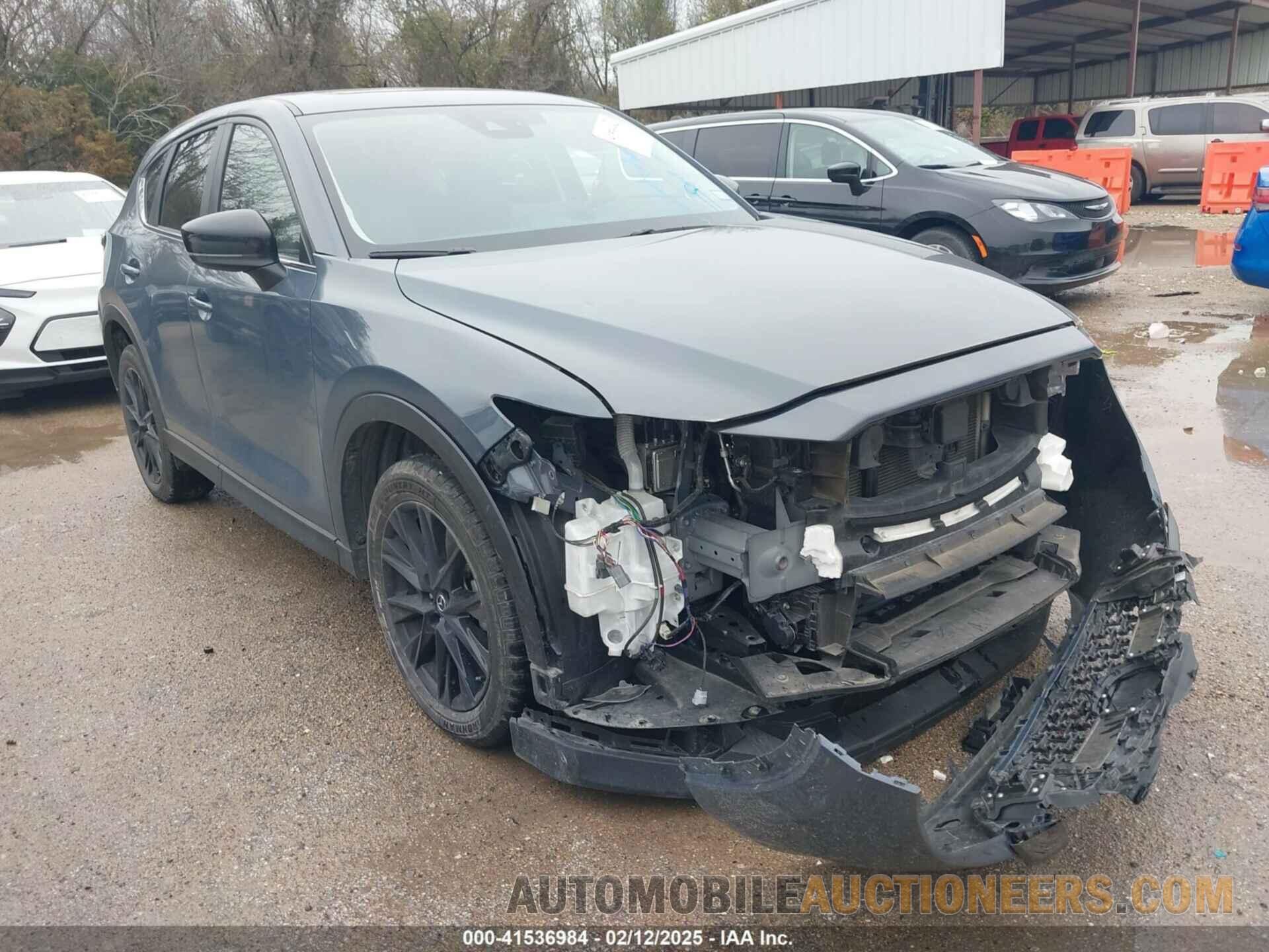 JM3KFBCL3R0456703 MAZDA CX-5 2024