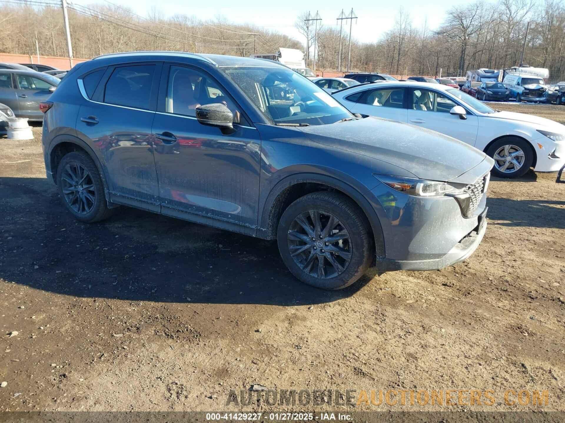 JM3KFBCL3R0488079 MAZDA CX-5 2024