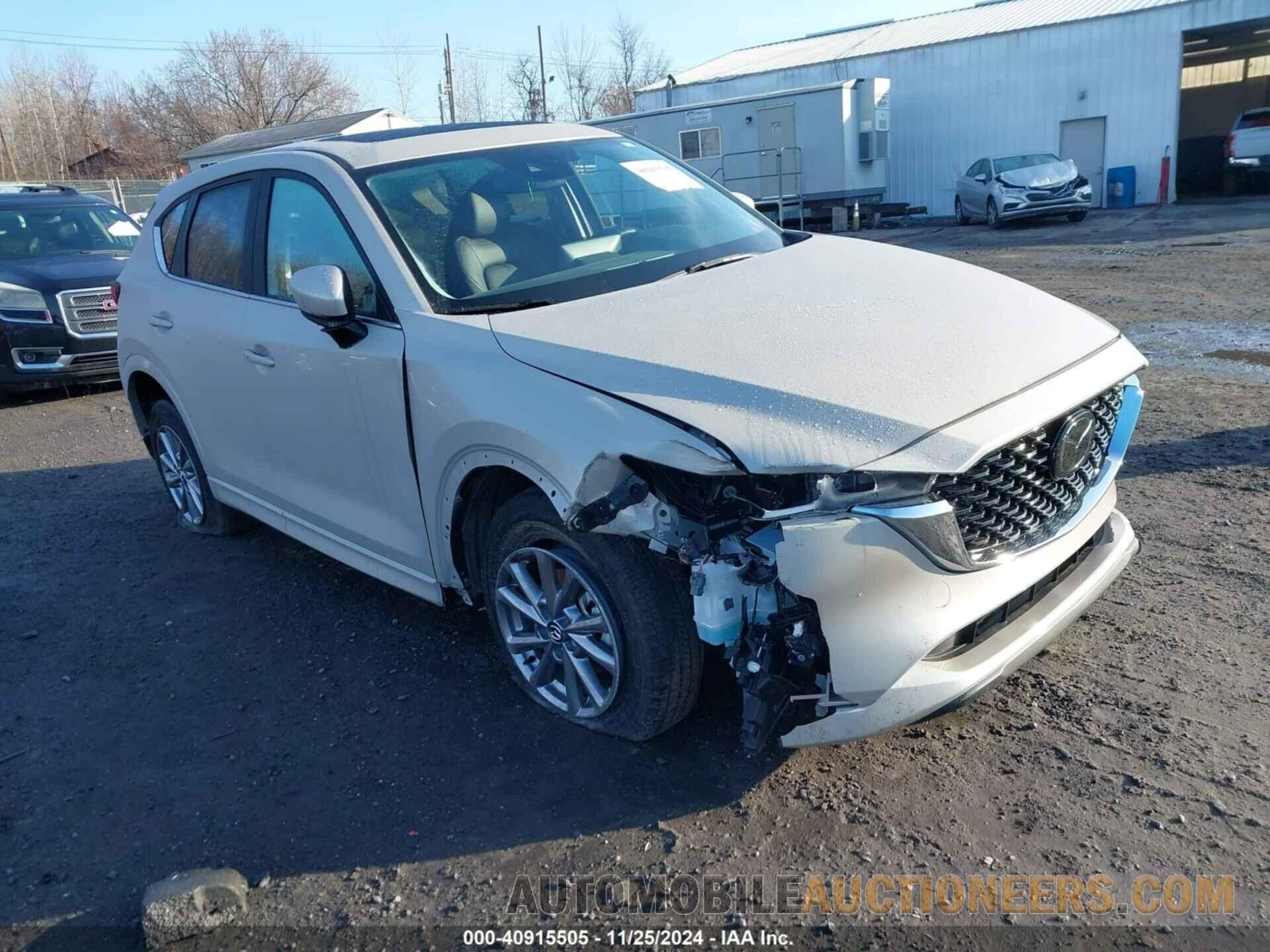 JM3KFBCL3R0496716 MAZDA CX-5 2024