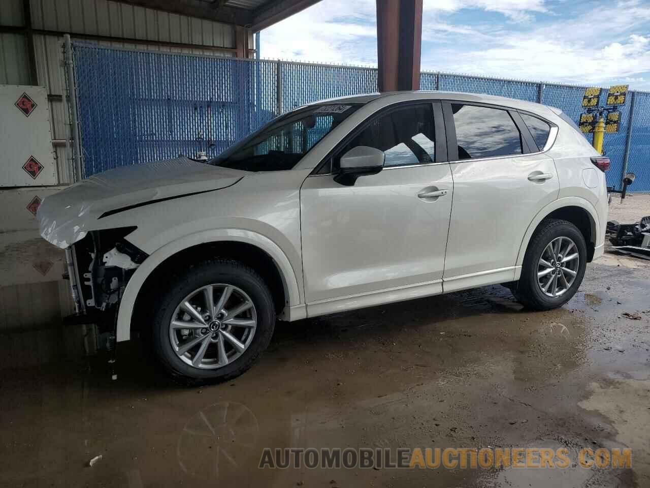 JM3KFBCL3R0507794 MAZDA CX-5 PREFE 2024