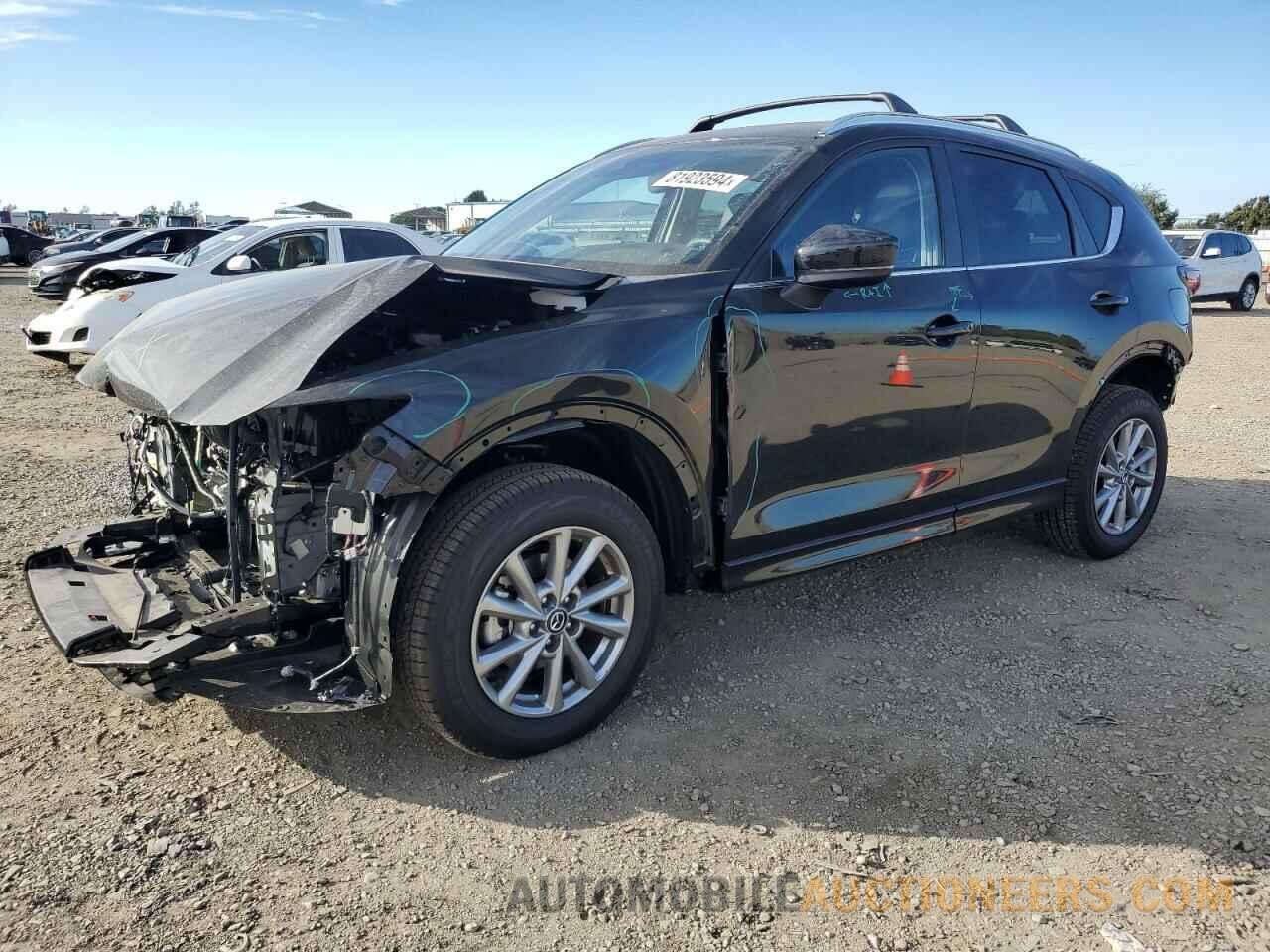 JM3KFBCL3R0511635 MAZDA CX-5 PREFE 2024