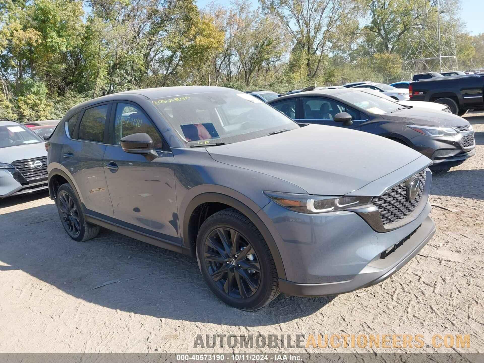 JM3KFBCL3R0520478 MAZDA CX-5 2024