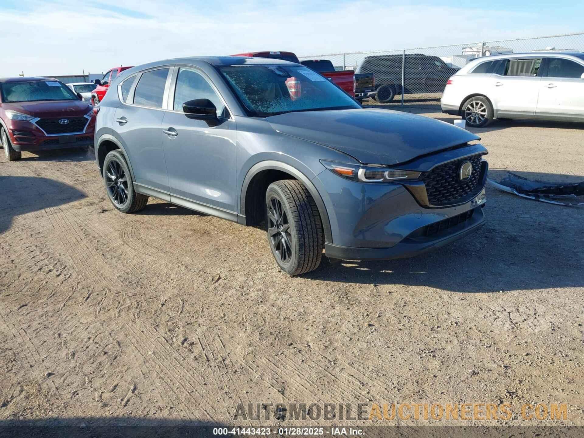 JM3KFBCL3R0535255 MAZDA CX-5 2024