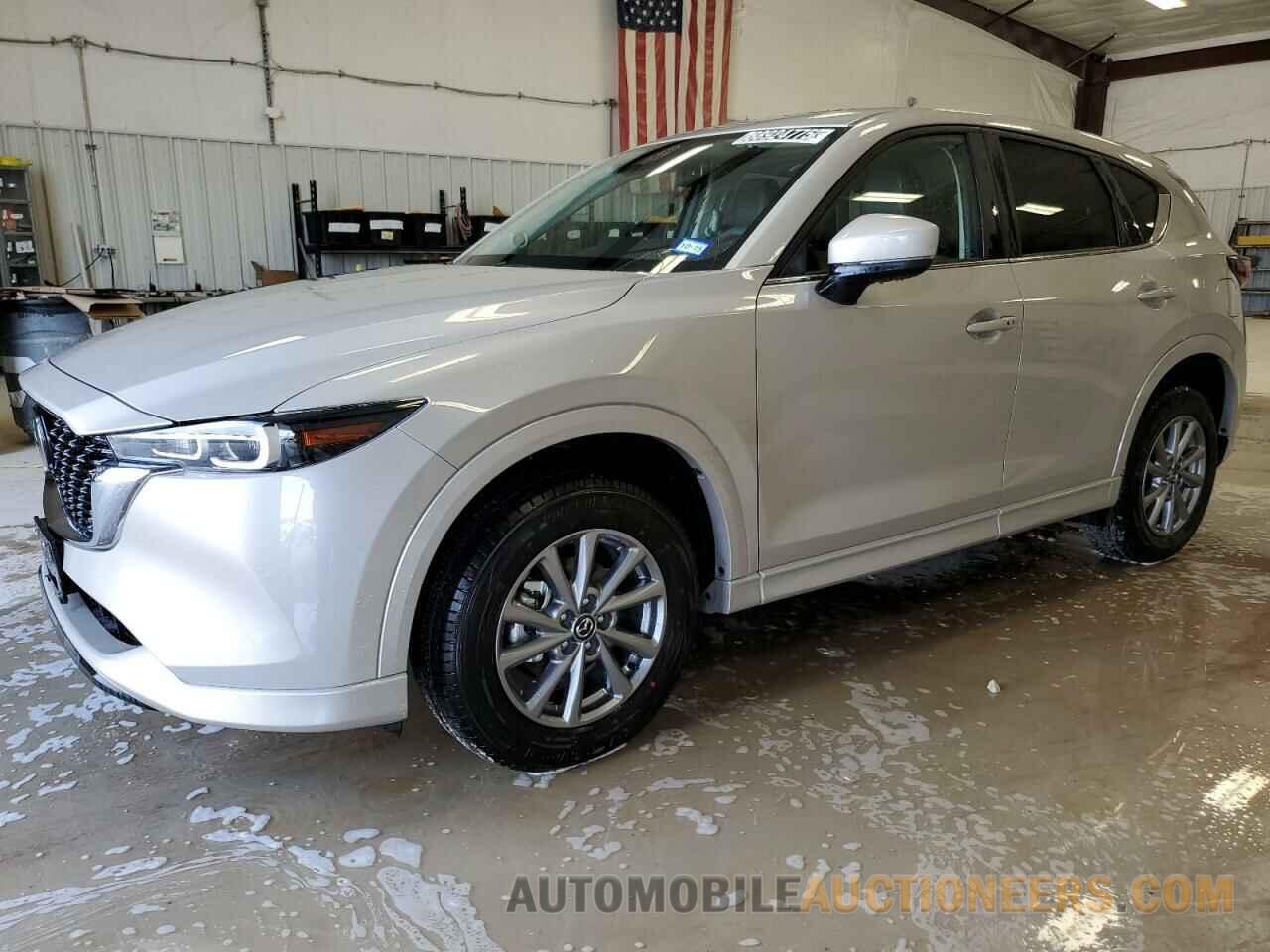 JM3KFBCL3S0565944 MAZDA CX-5 PREFE 2025