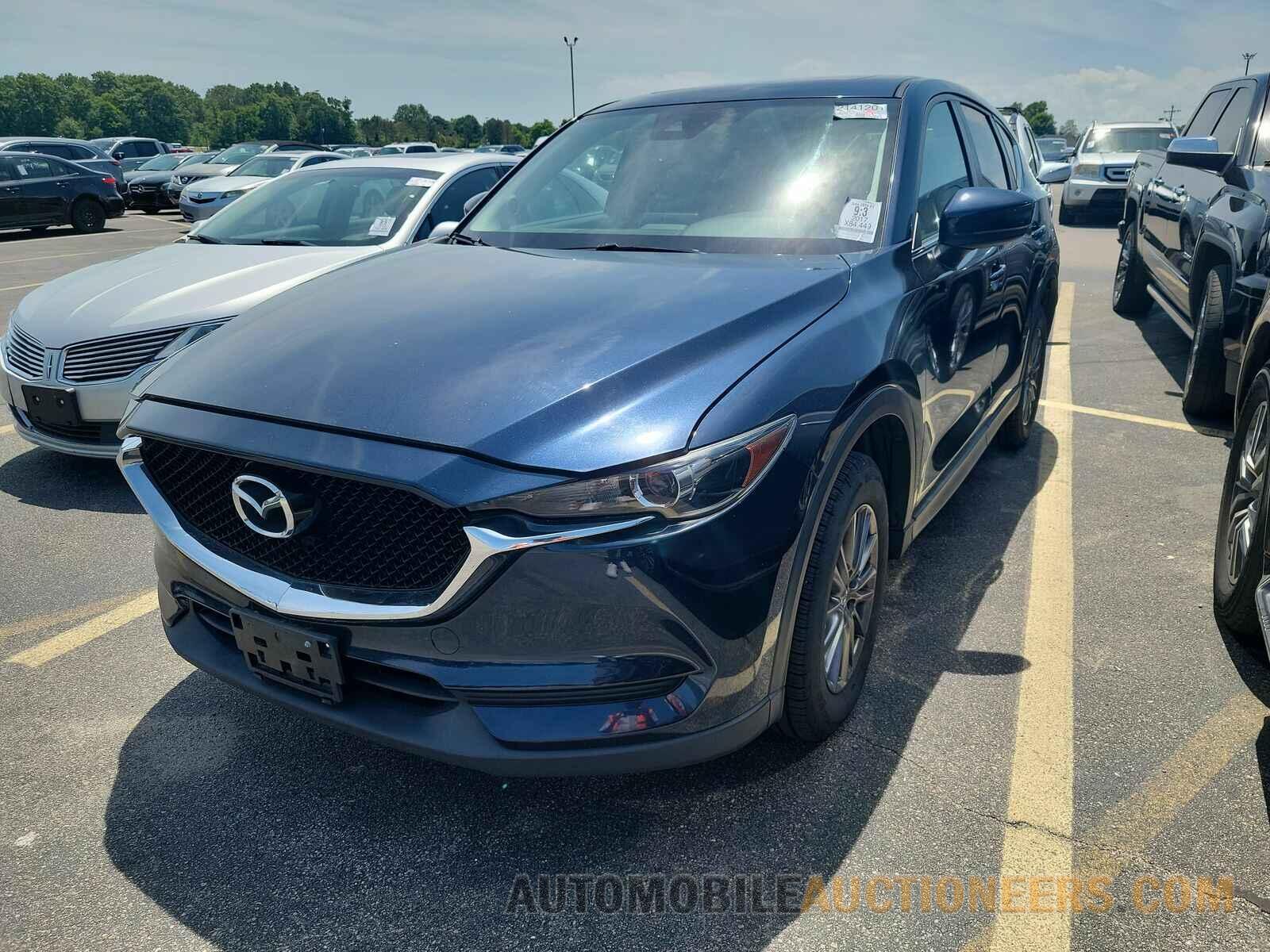 JM3KFBCL4H0174181 MAZDA CX-5 2017