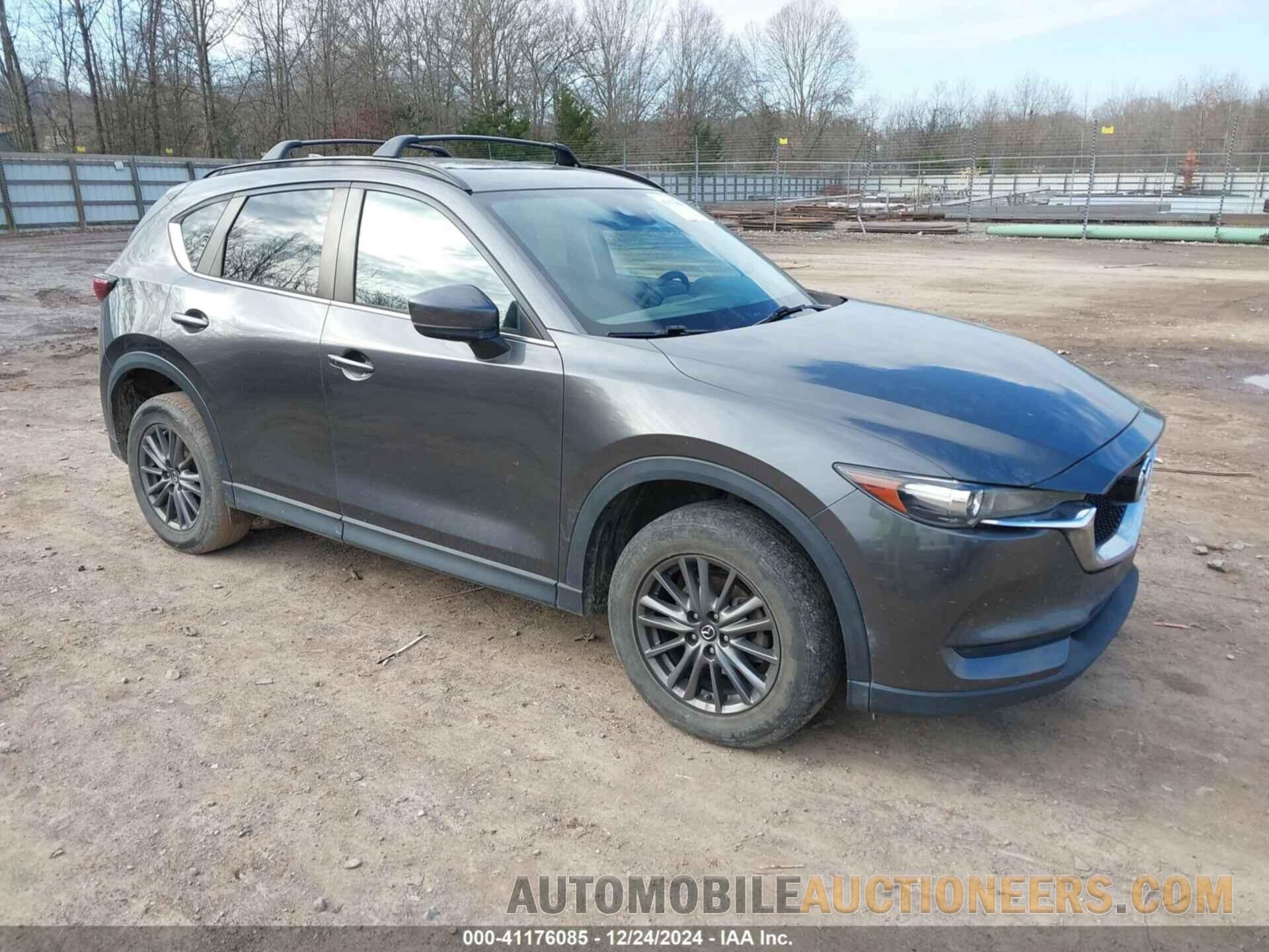 JM3KFBCL4H0179560 MAZDA CX-5 2017