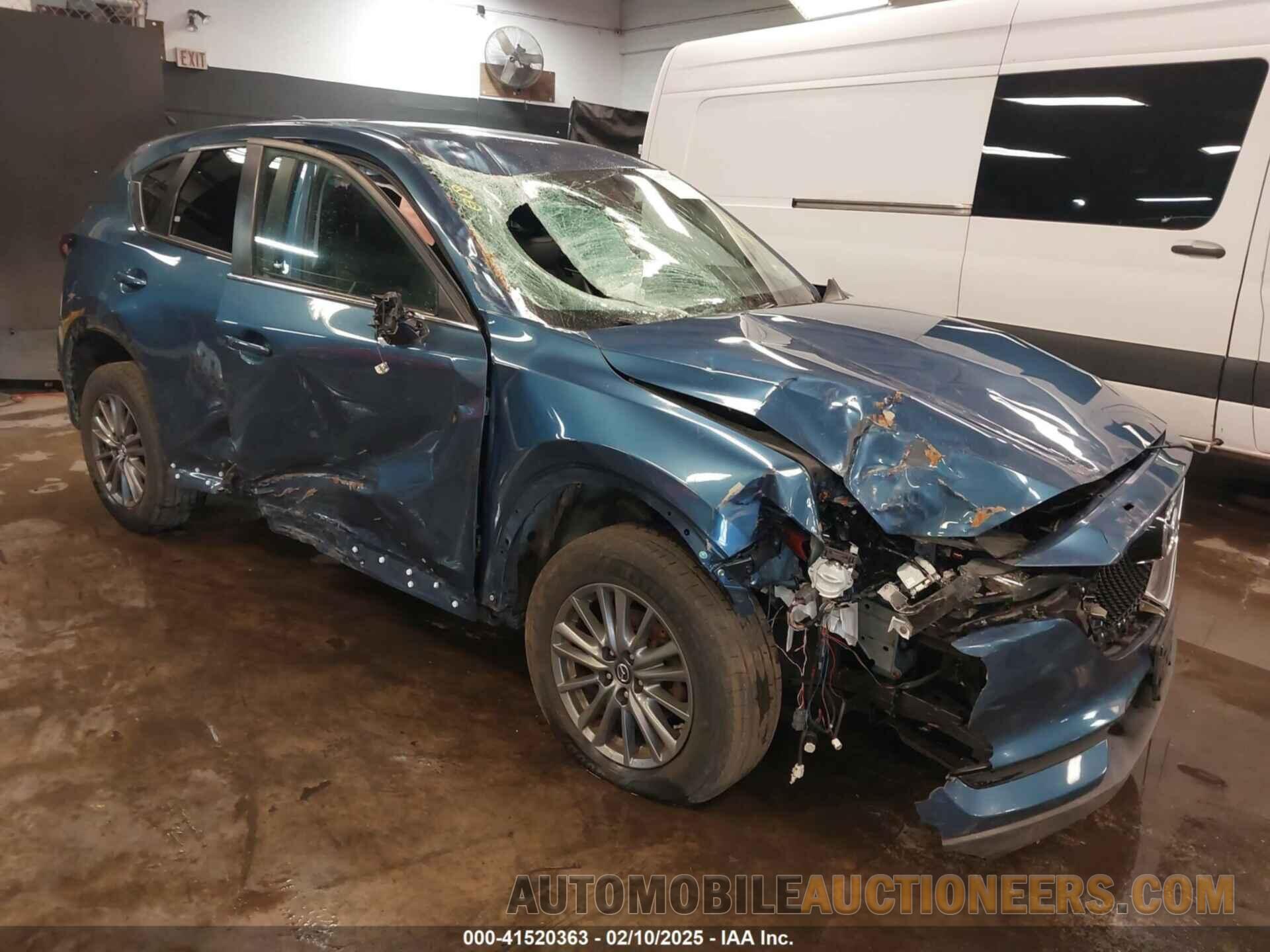 JM3KFBCL4H0222794 MAZDA CX-5 2017