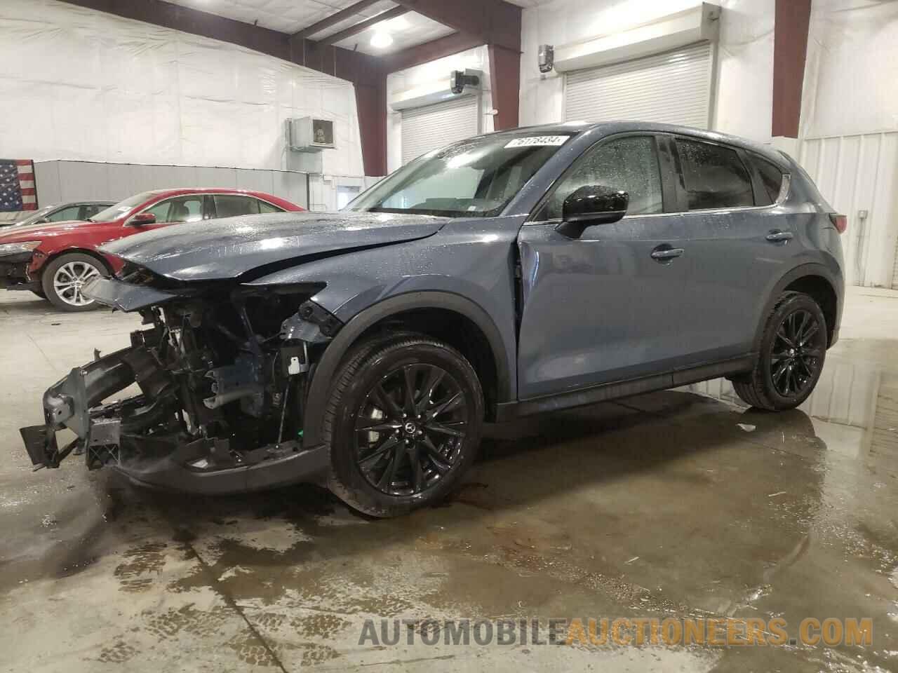 JM3KFBCL4R0412676 MAZDA CX-5 PREFE 2024