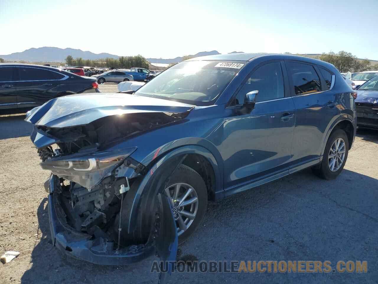 JM3KFBCL4R0431504 MAZDA CX-5 PREFE 2024